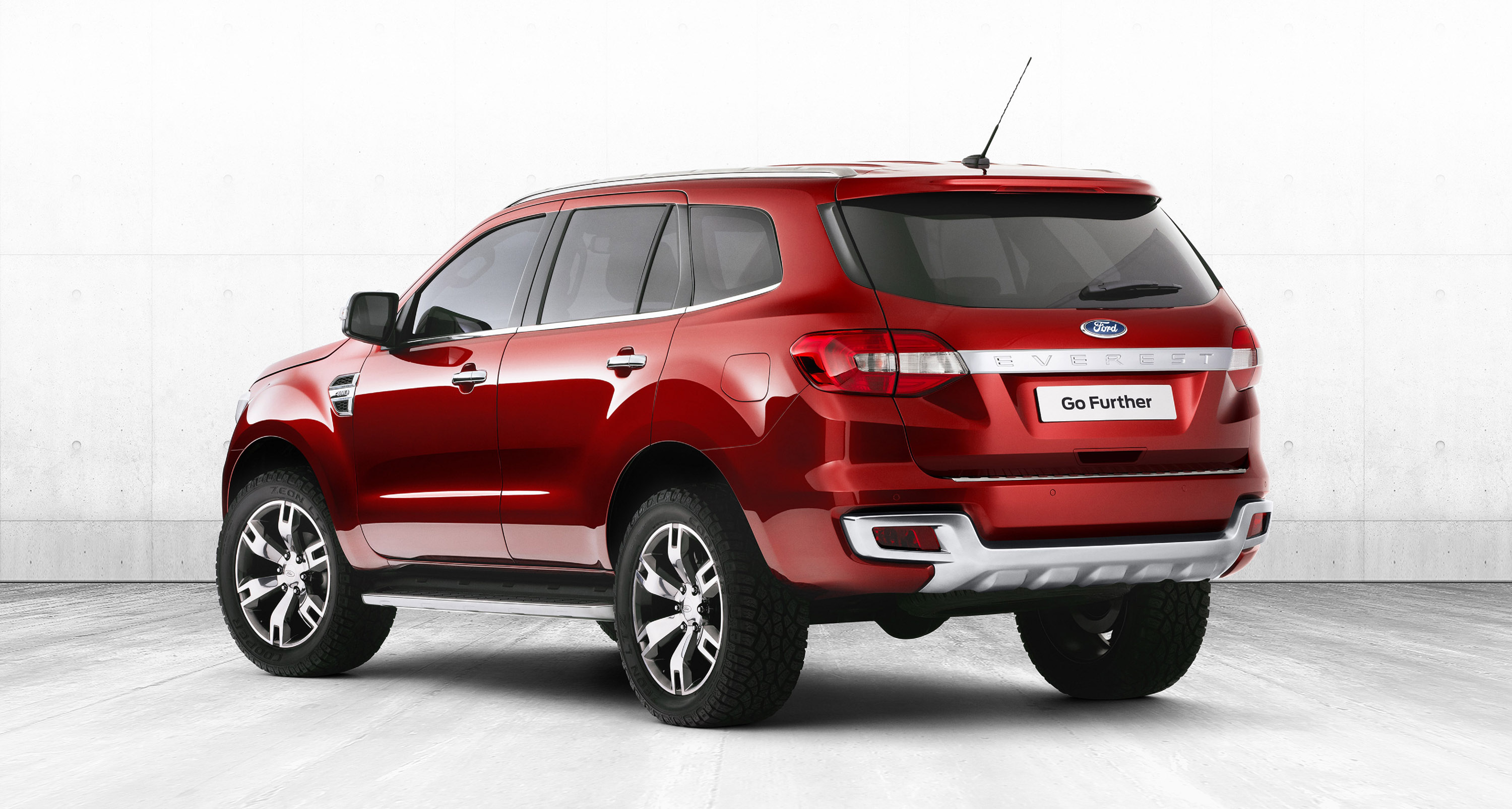 Ford Everest Concept photo #2