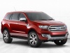 Ford Everest Concept 2014