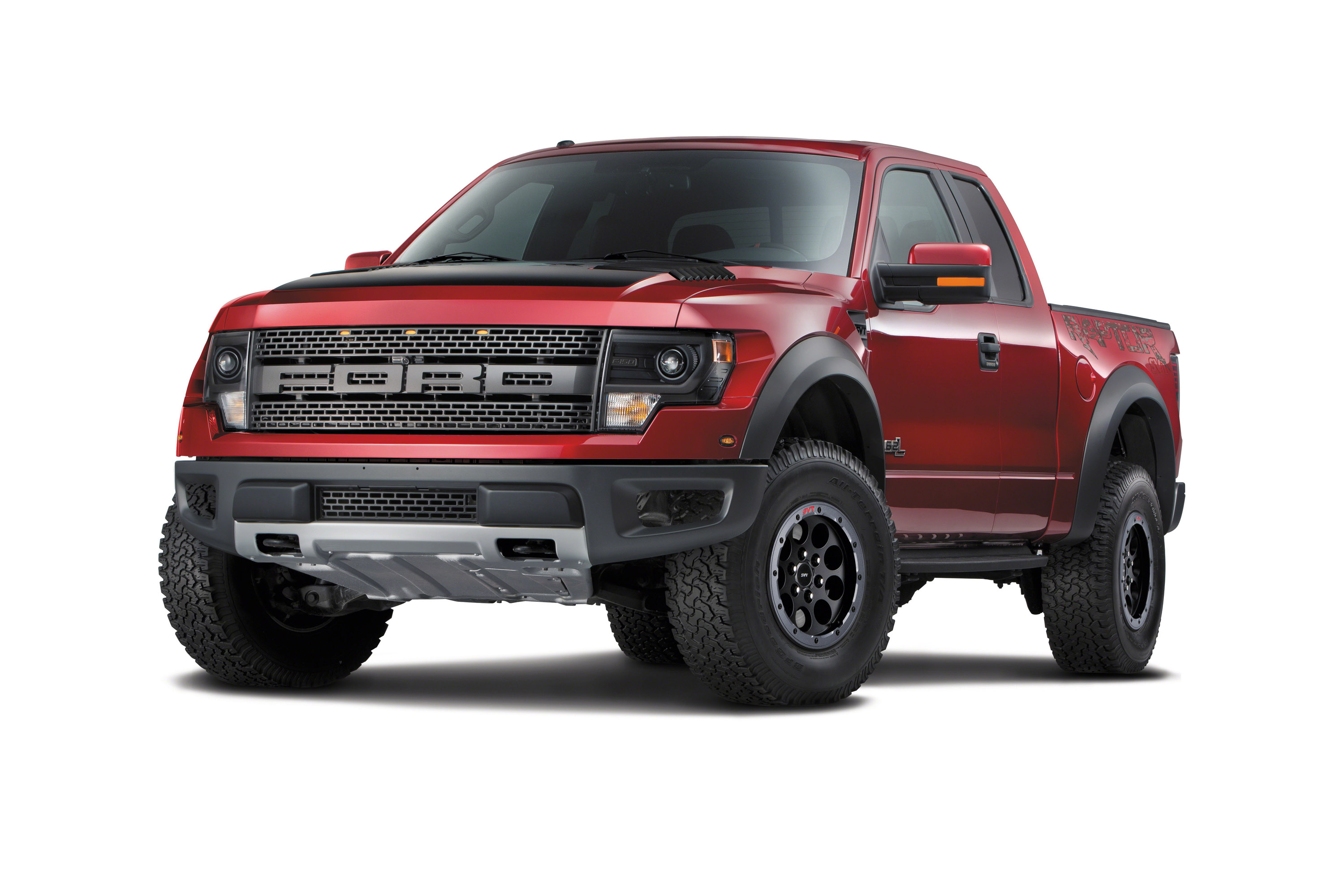 Ford F-150 SVT Raptor Special Edition photo #1