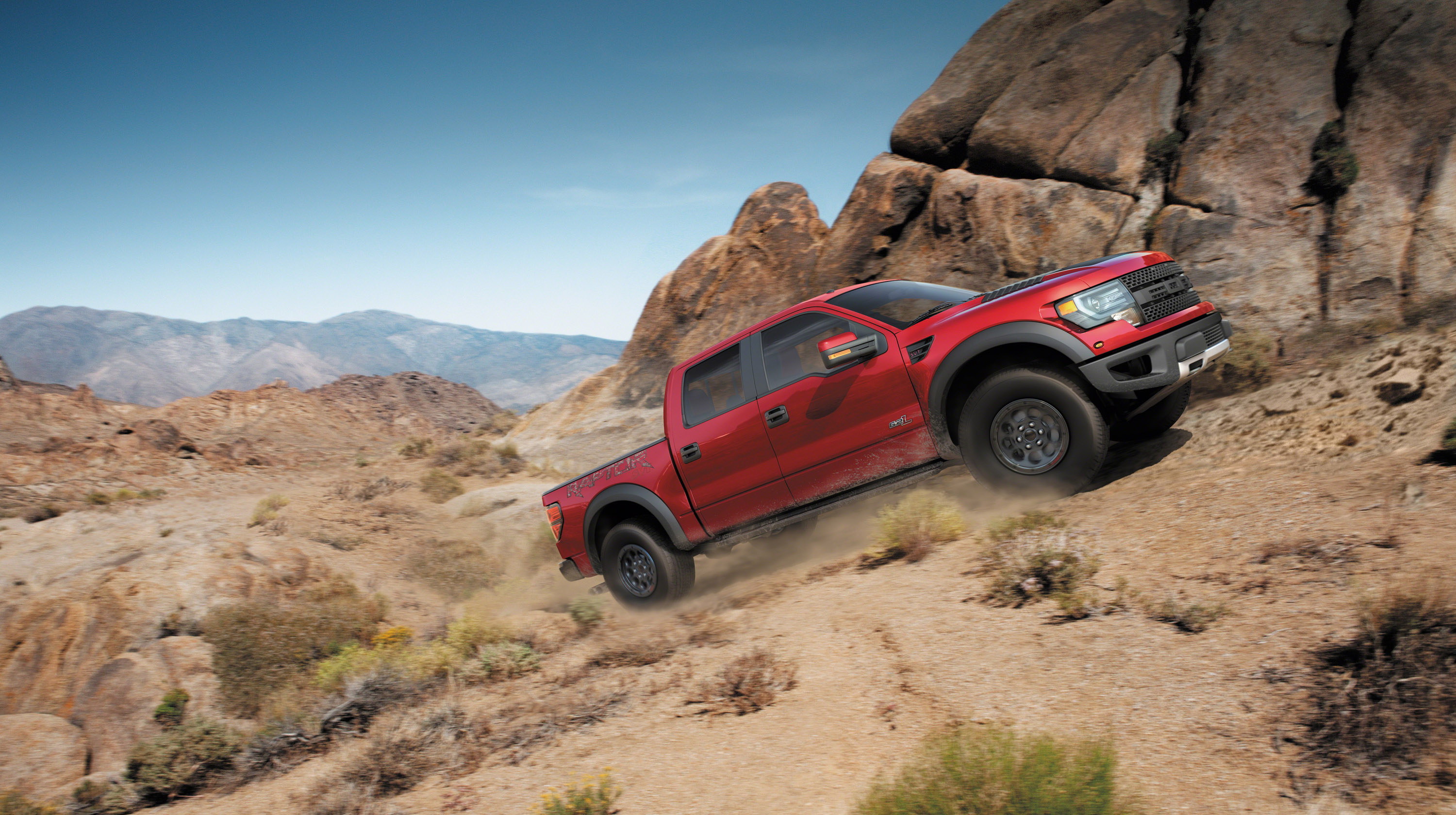 Ford F-150 SVT Raptor Special Edition photo #2