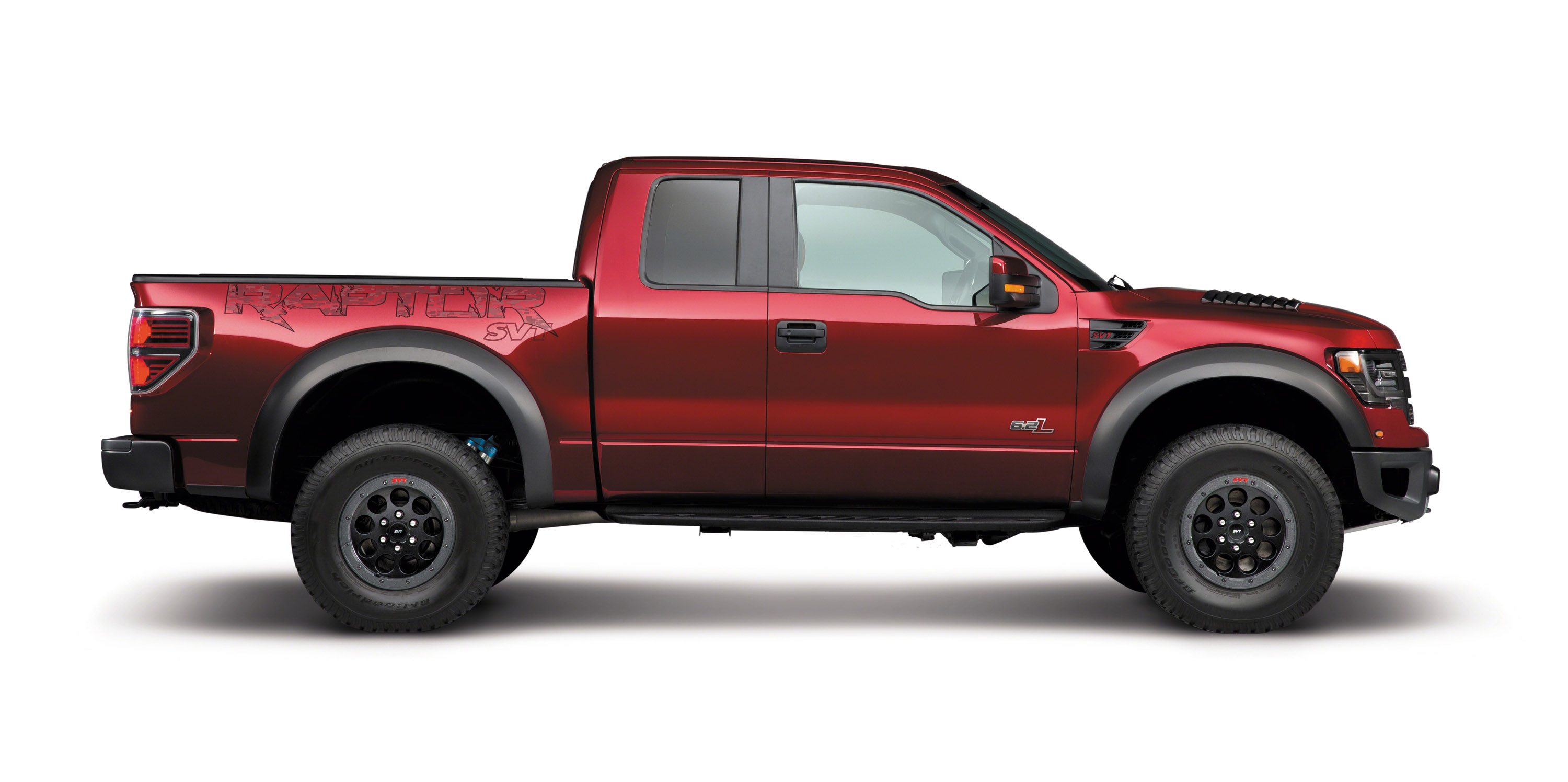 Ford F-150 SVT Raptor Special Edition photo #3