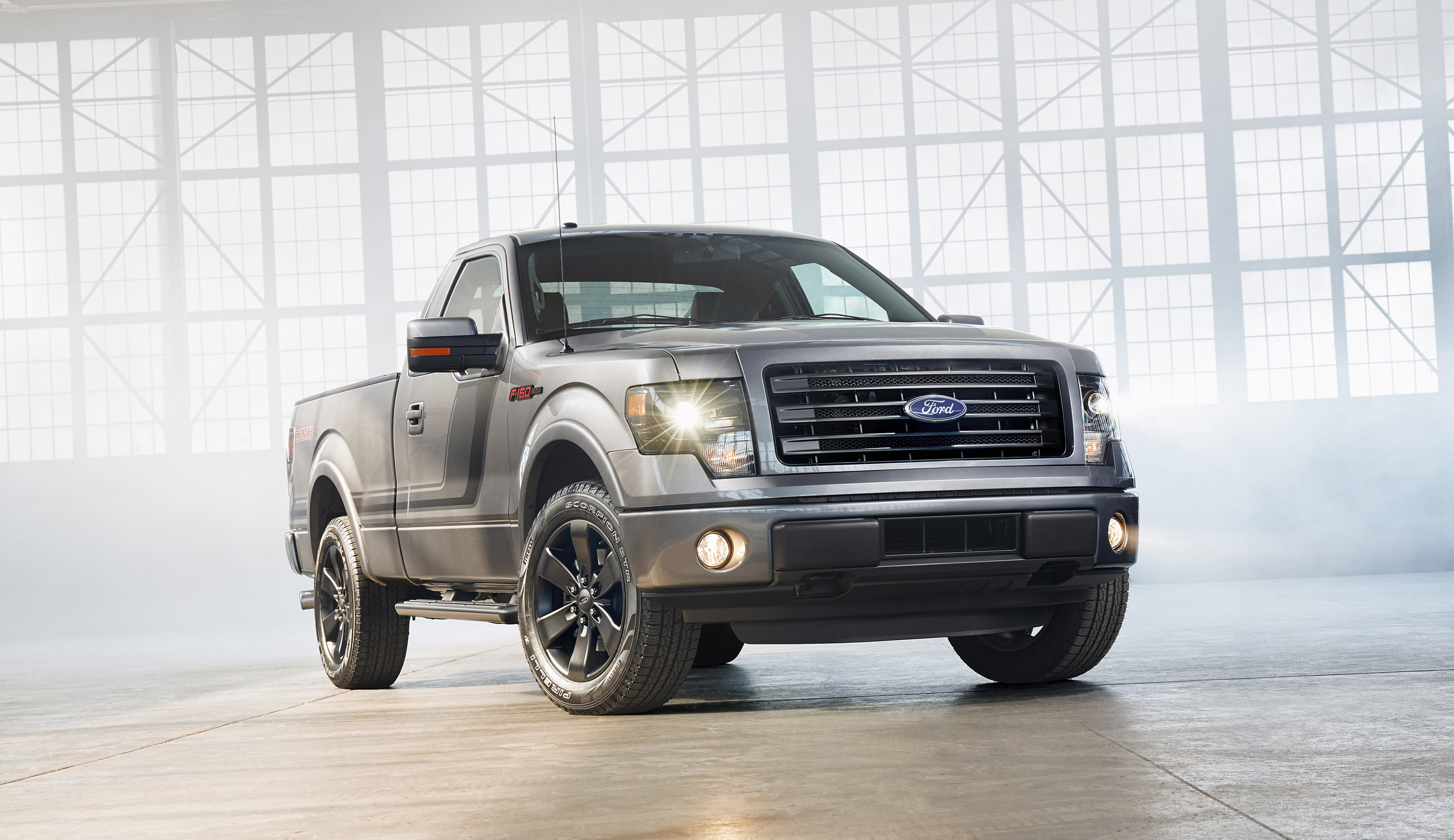 Ford F-150 Tremor photo #1