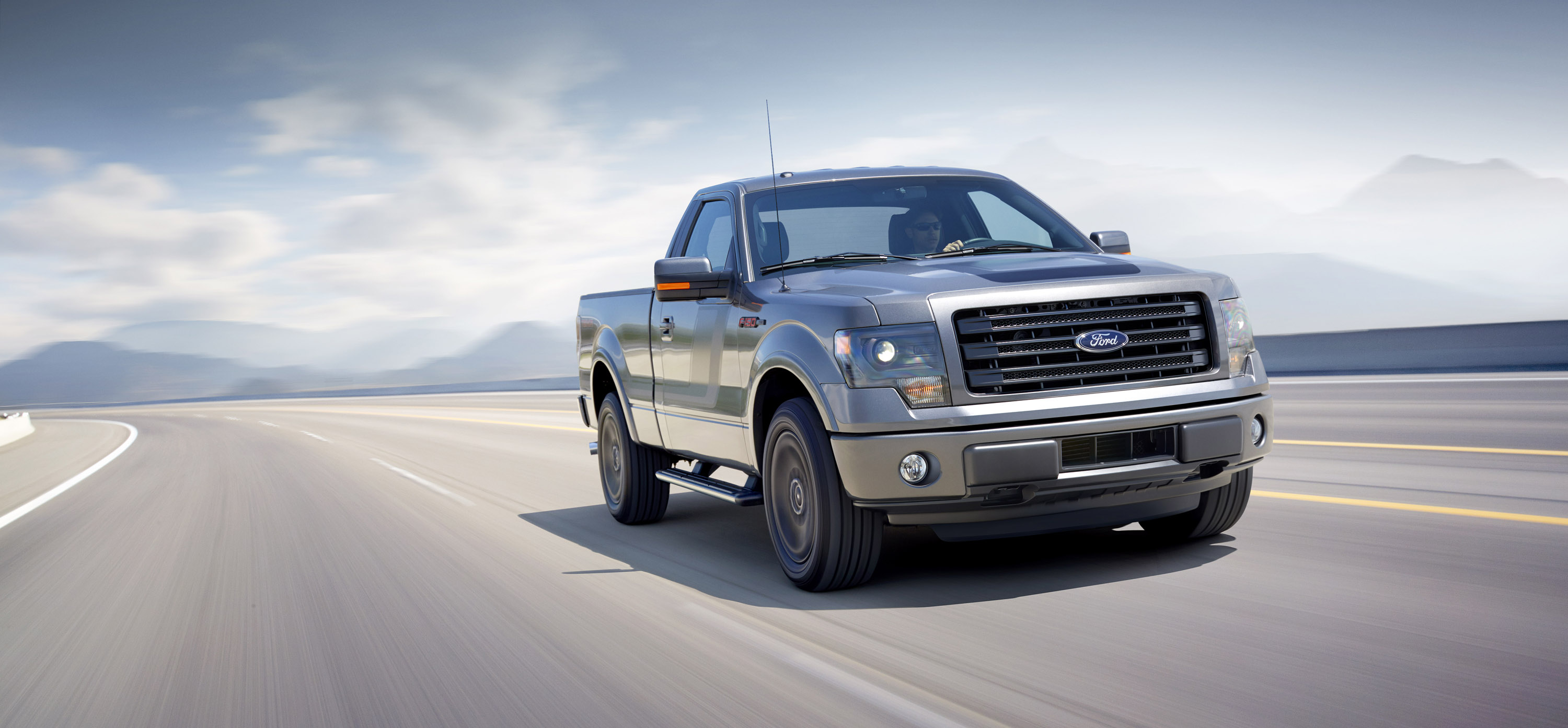 Ford F-150 Tremor photo #2