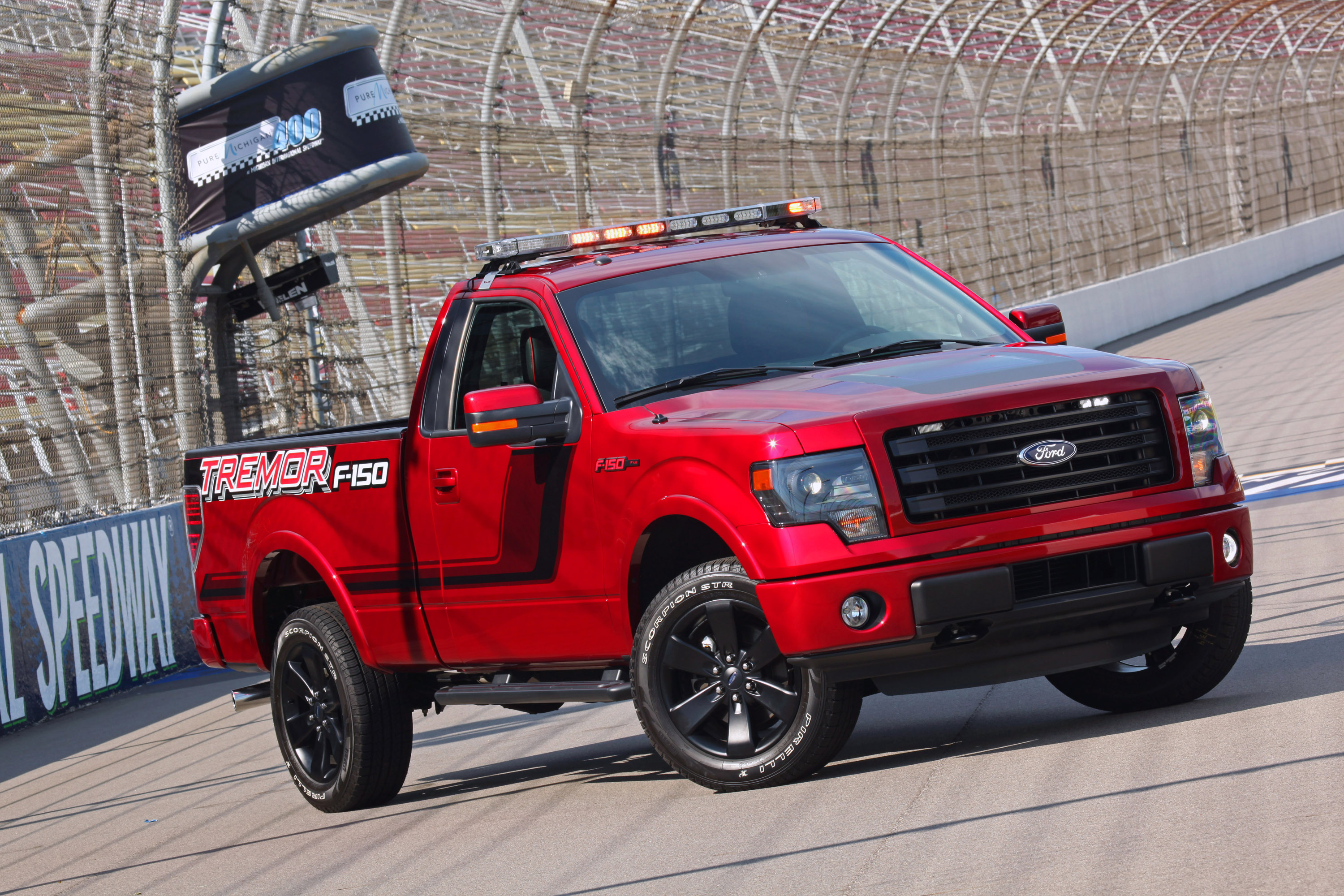 Ford F-150 Tremor photo #3
