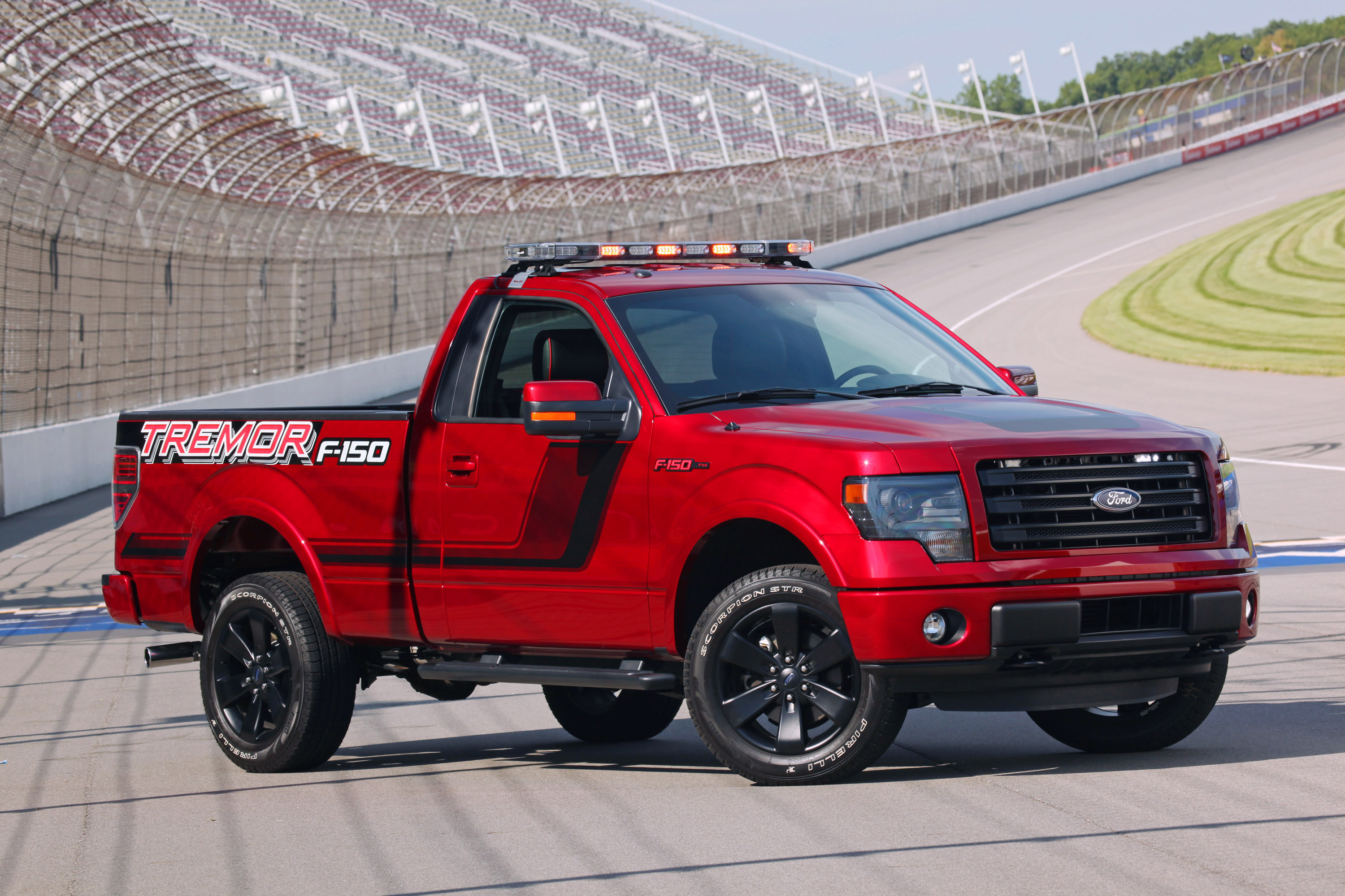Ford F-150 Tremor photo #4