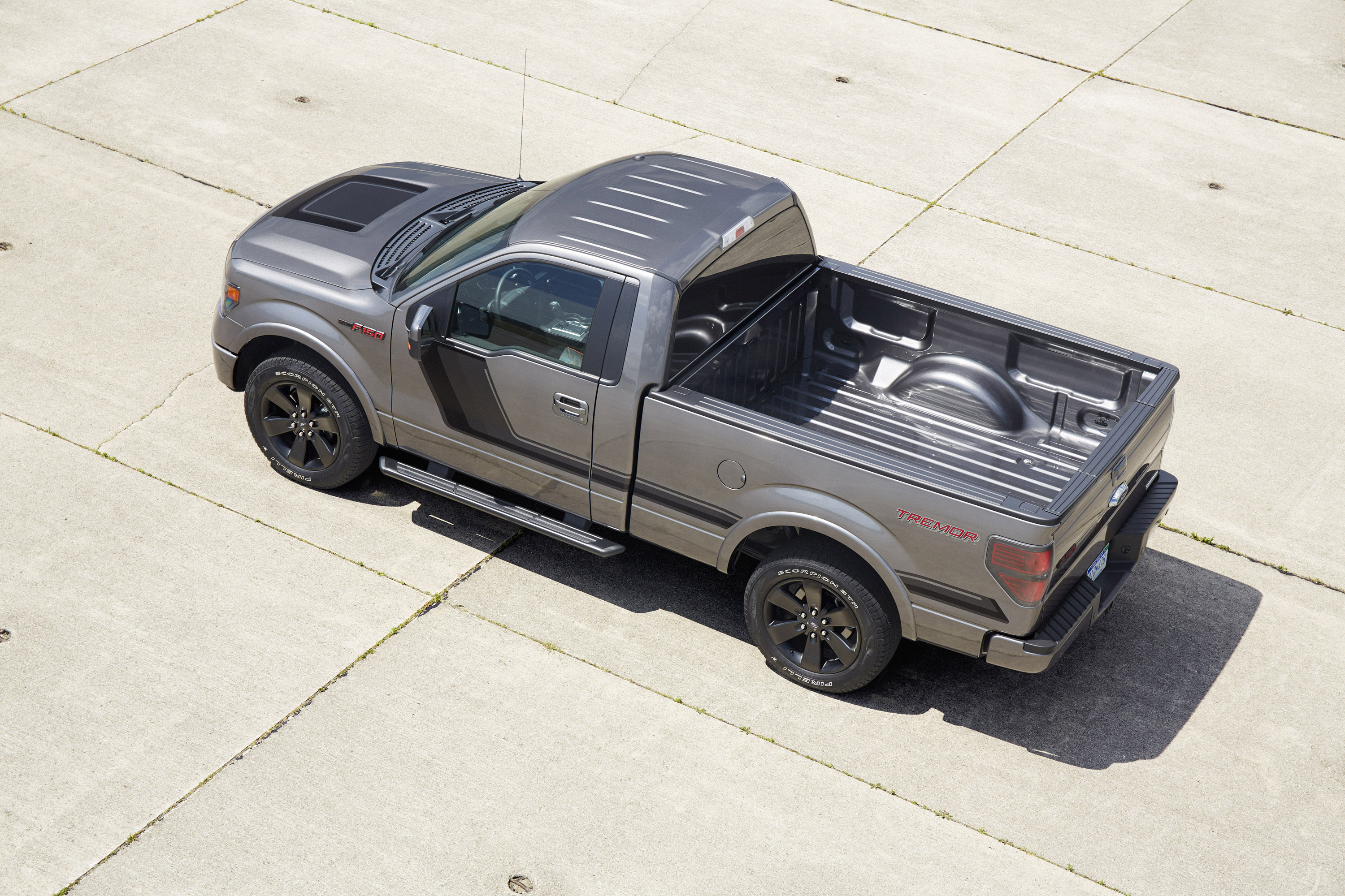 Ford F-150 Tremor photo #15