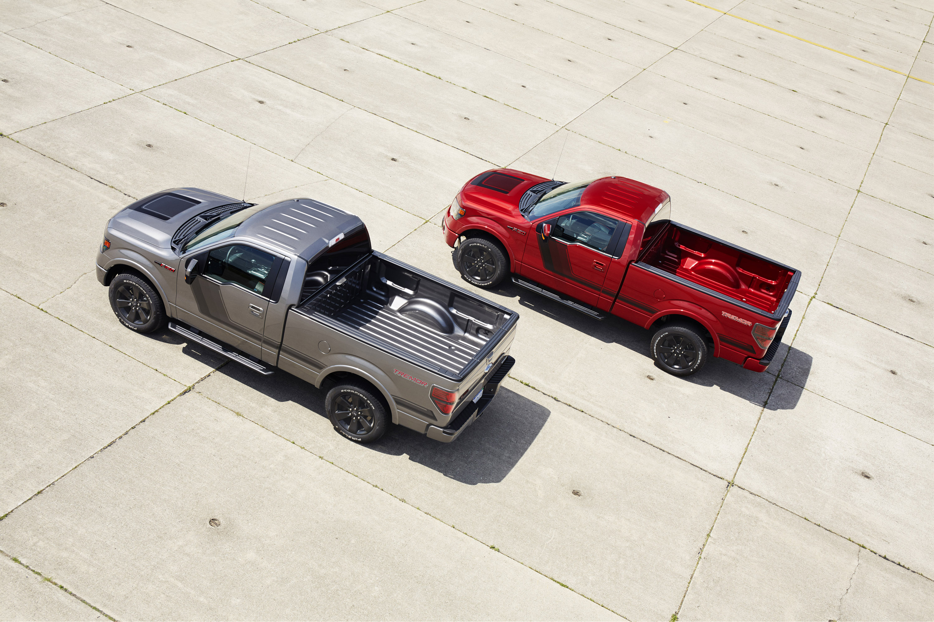 Ford F-150 Tremor photo #17