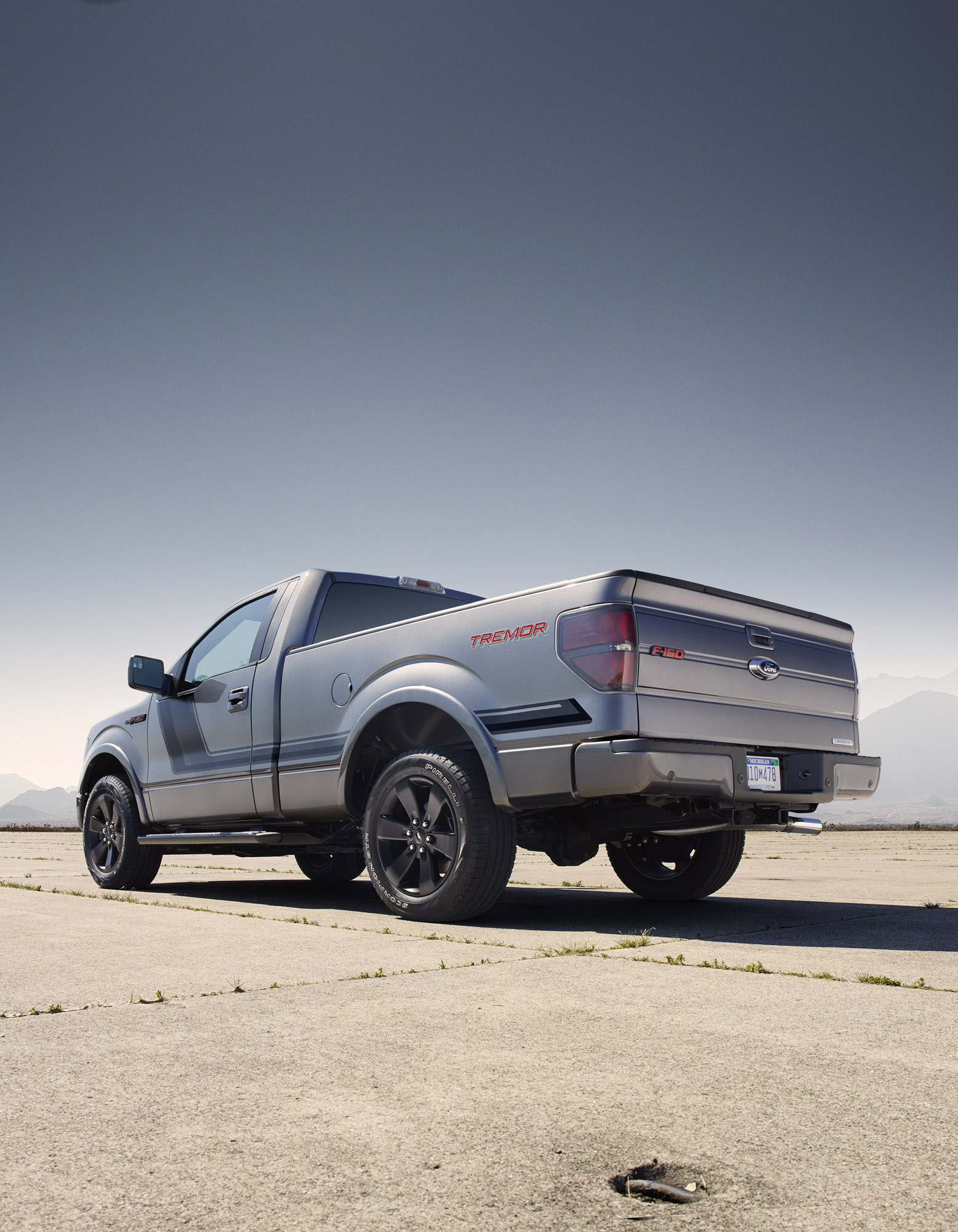 Ford F-150 Tremor photo #18
