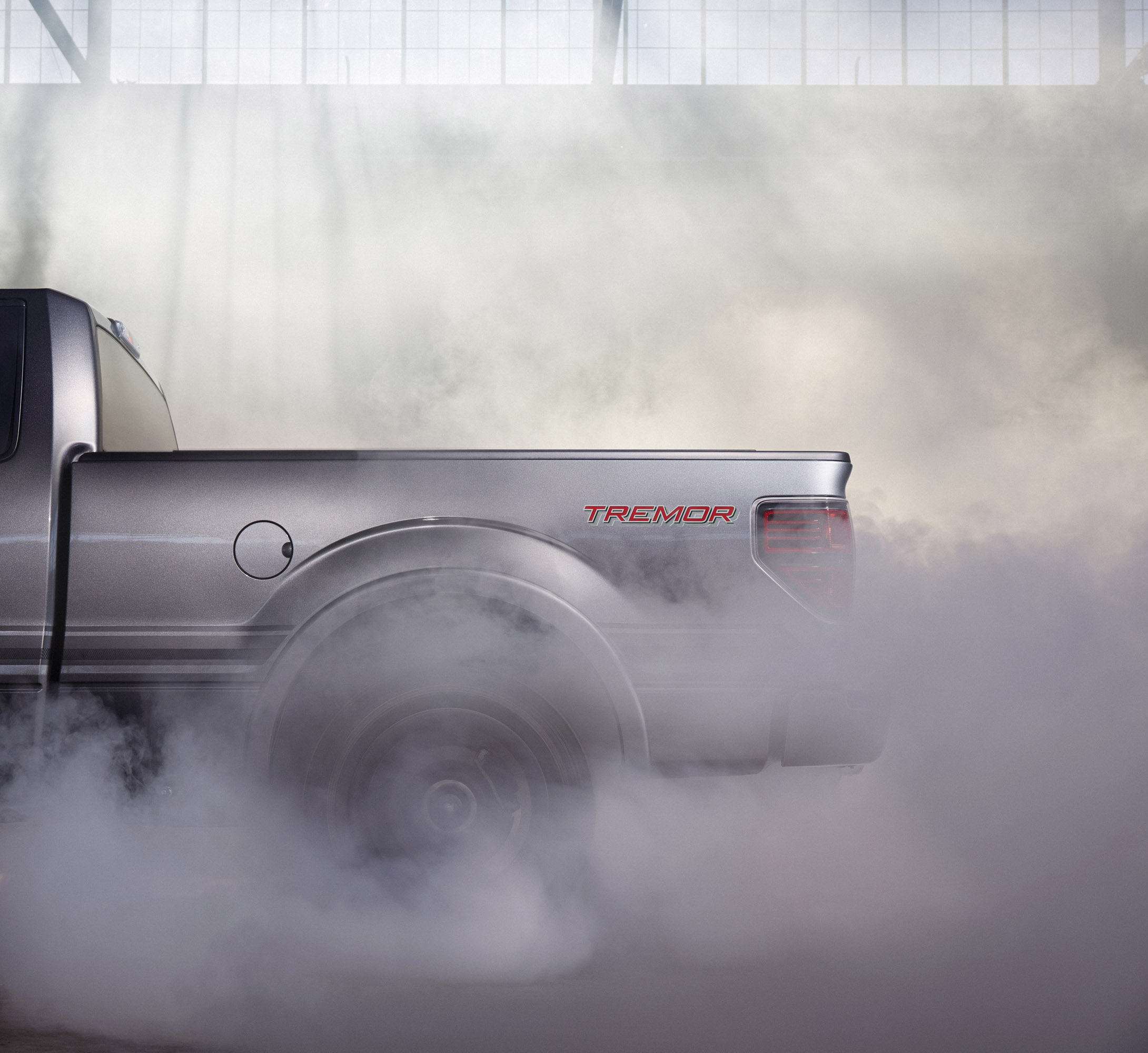 Ford F-150 Tremor photo #19
