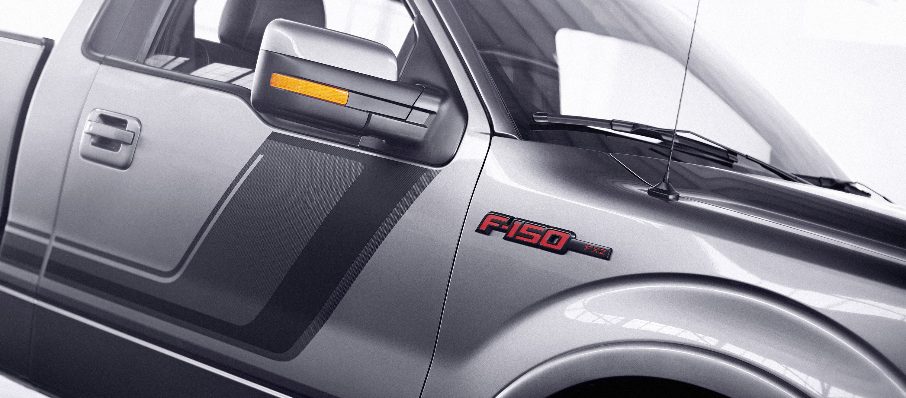 Ford F-150 Tremor photo #20
