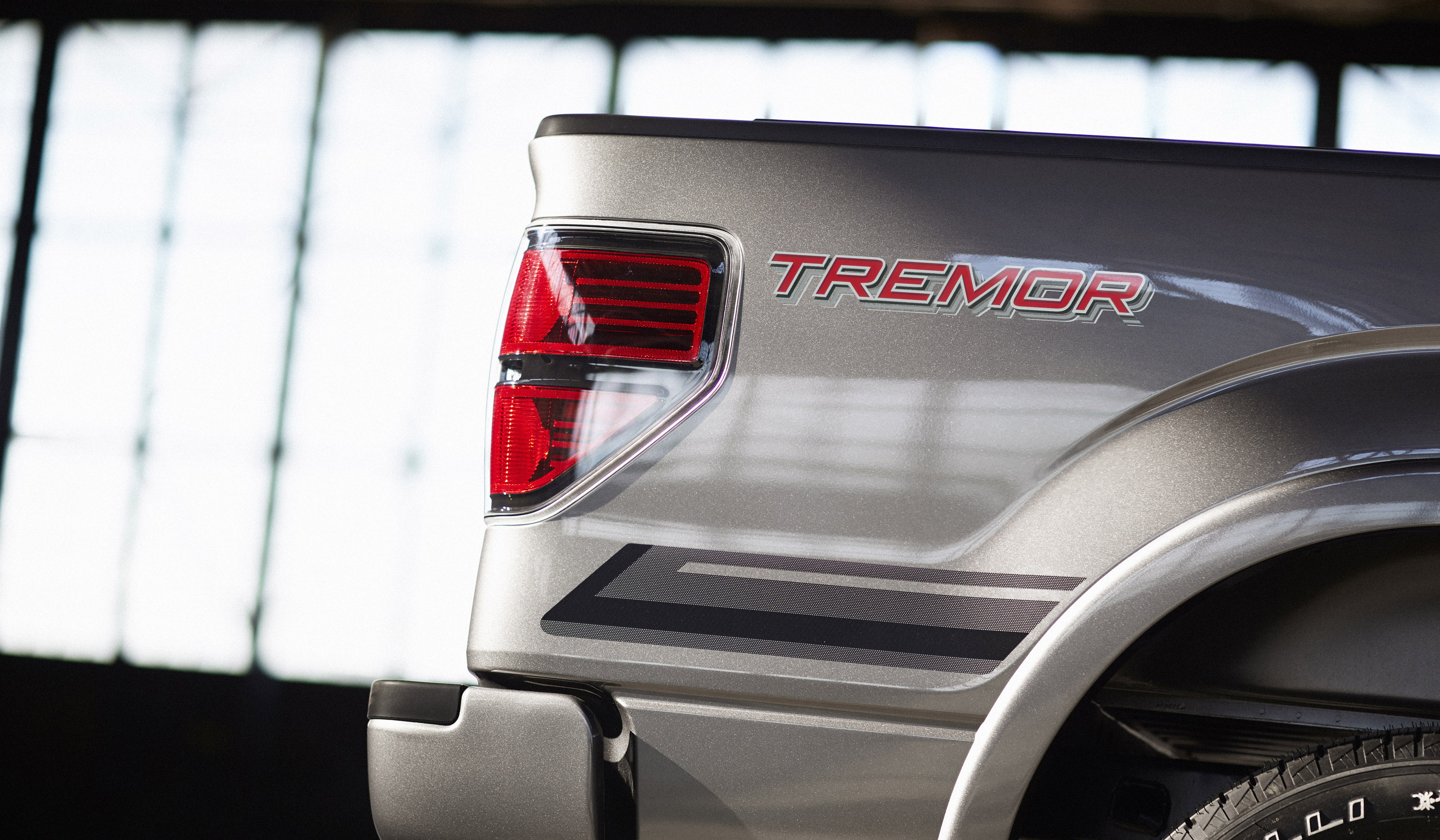 Ford F-150 Tremor photo #21