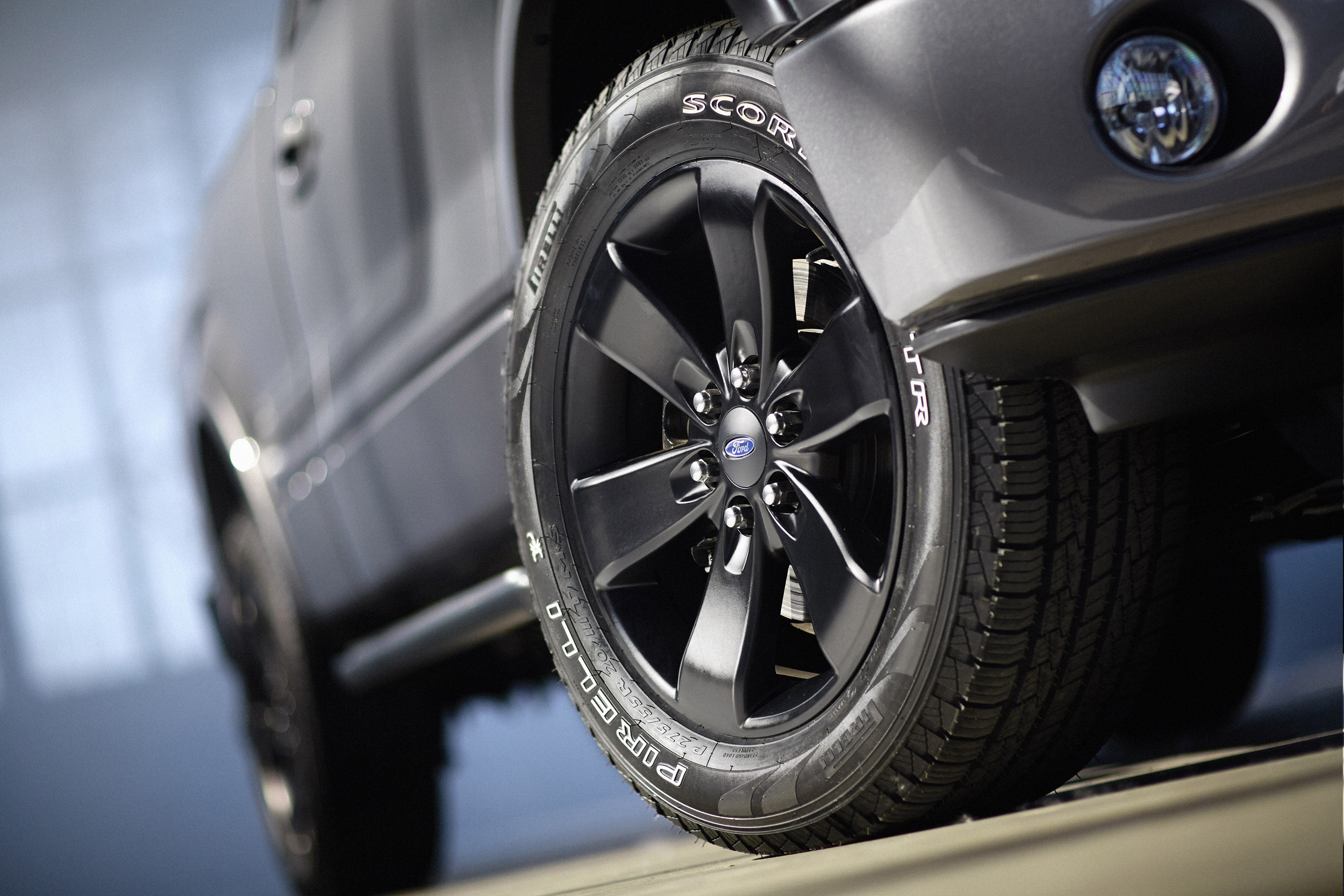 Ford F-150 Tremor photo #22