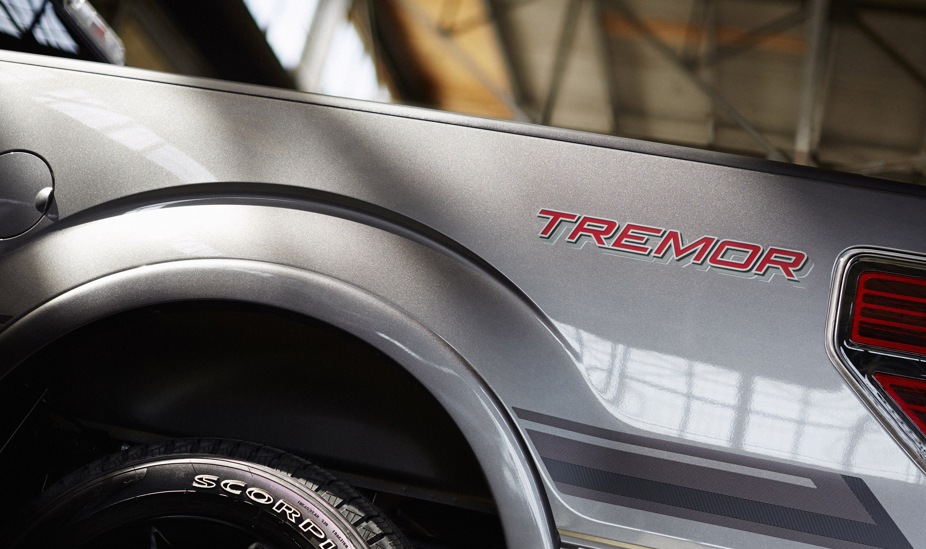 Ford F-150 Tremor photo #23