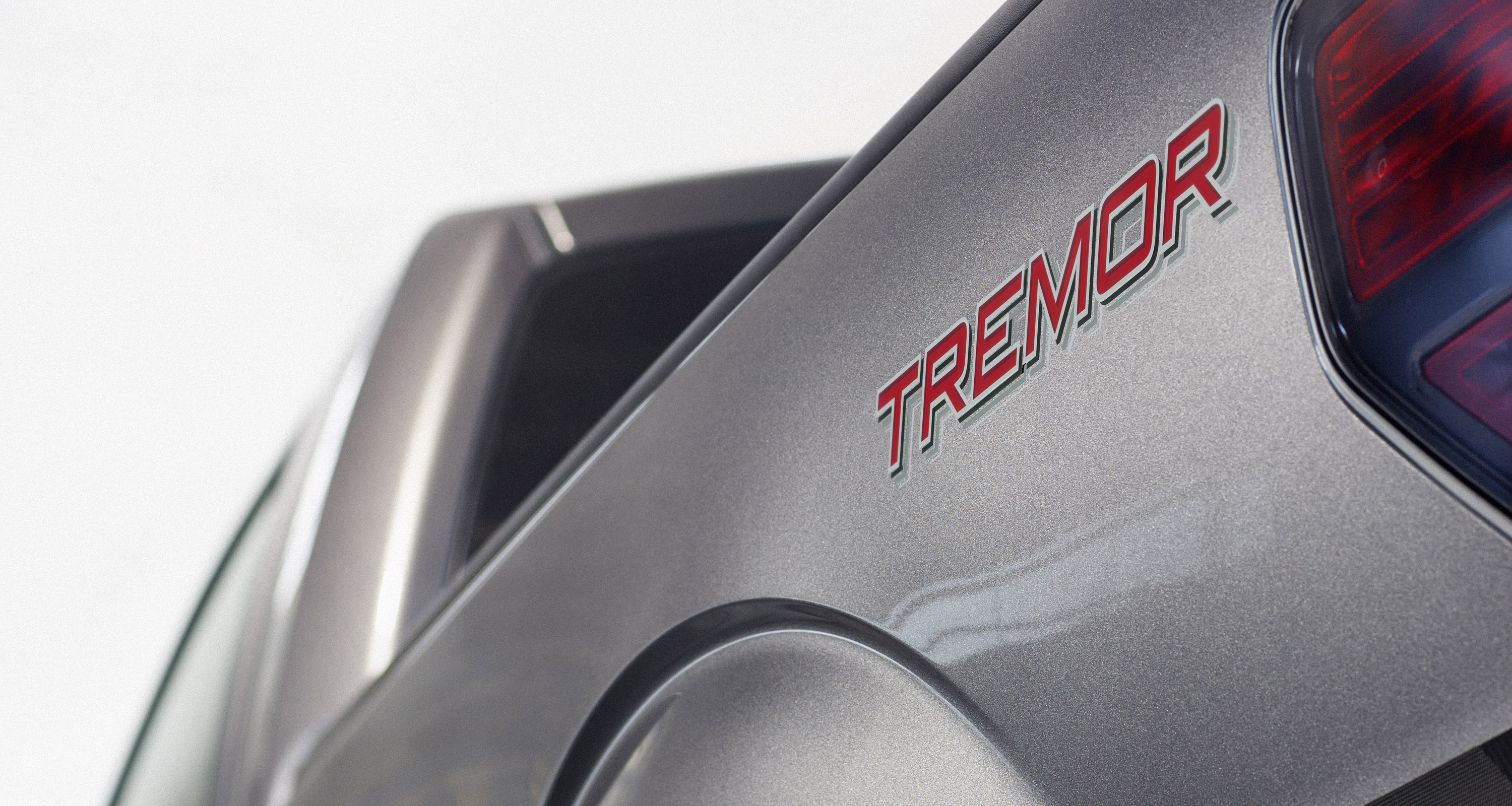 Ford F-150 Tremor photo #25