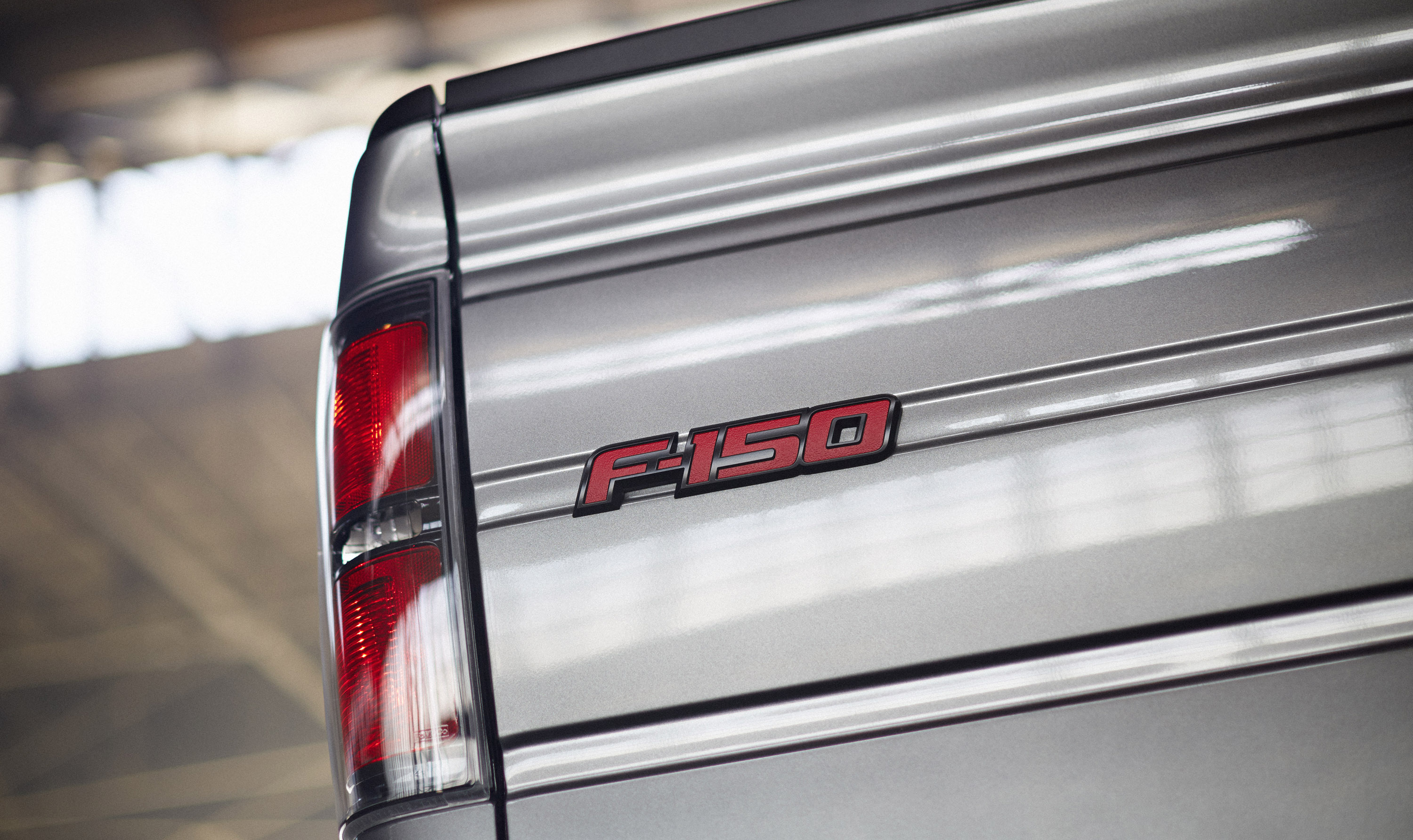 Ford F-150 Tremor photo #28