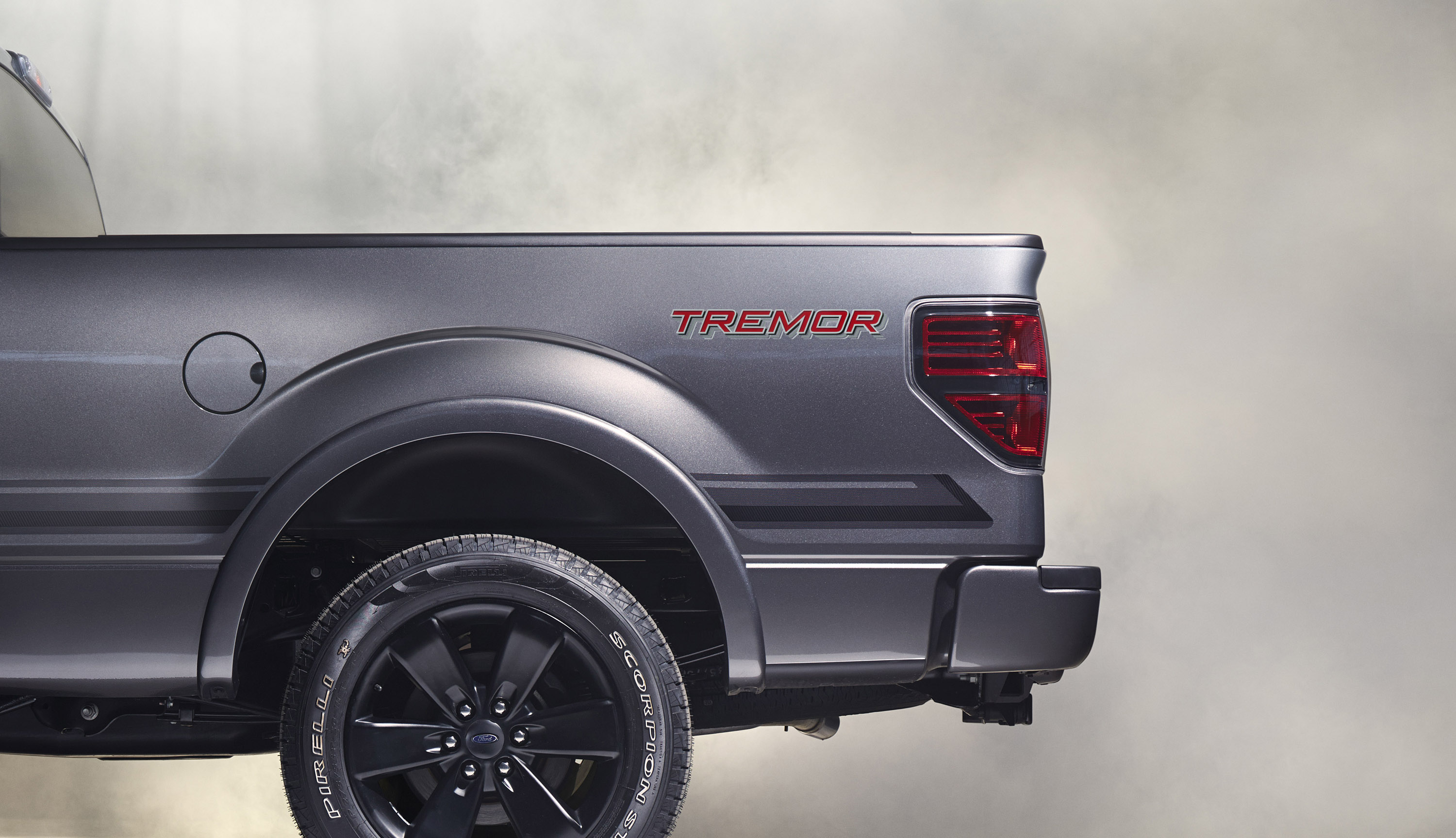 Ford F-150 Tremor photo #31