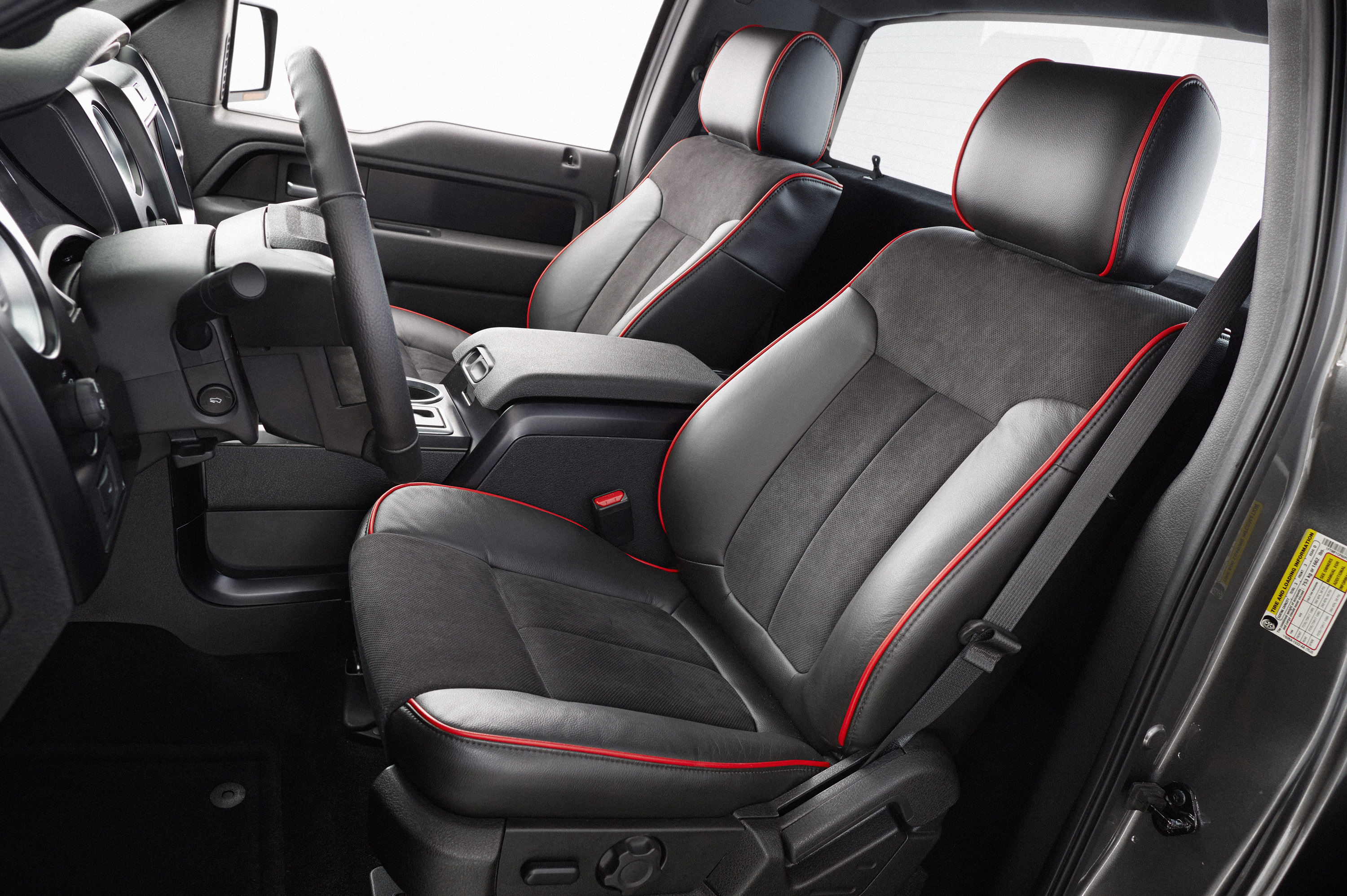 Ford F-150 Tremor photo #35