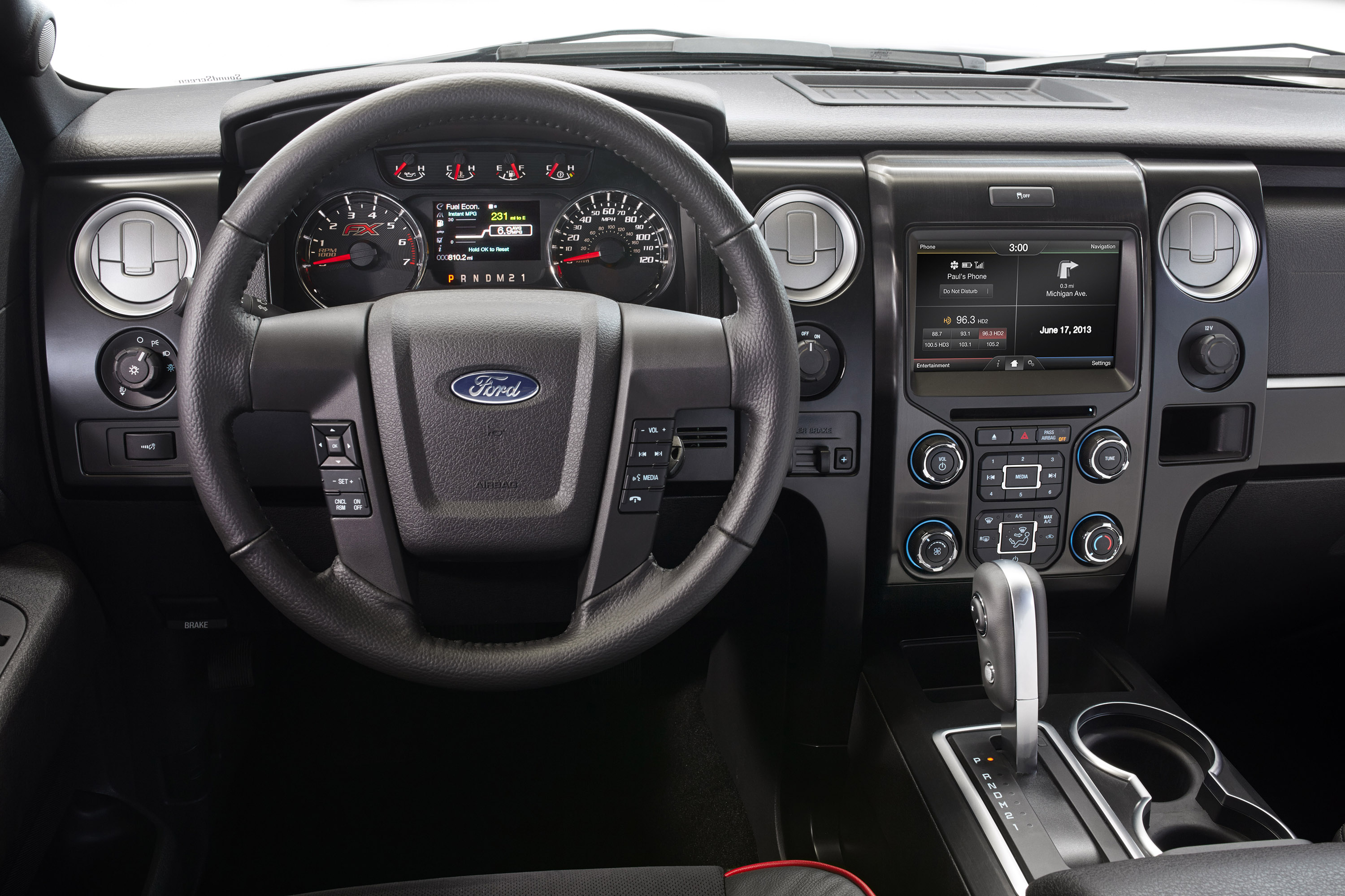 Ford F-150 Tremor photo #43