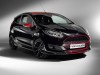 Ford Fiesta Red-Black Edition 2014