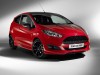 2014 Ford Fiesta Red-Black Edition thumbnail photo 67274