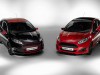 Ford Fiesta Red-Black Edition 2014