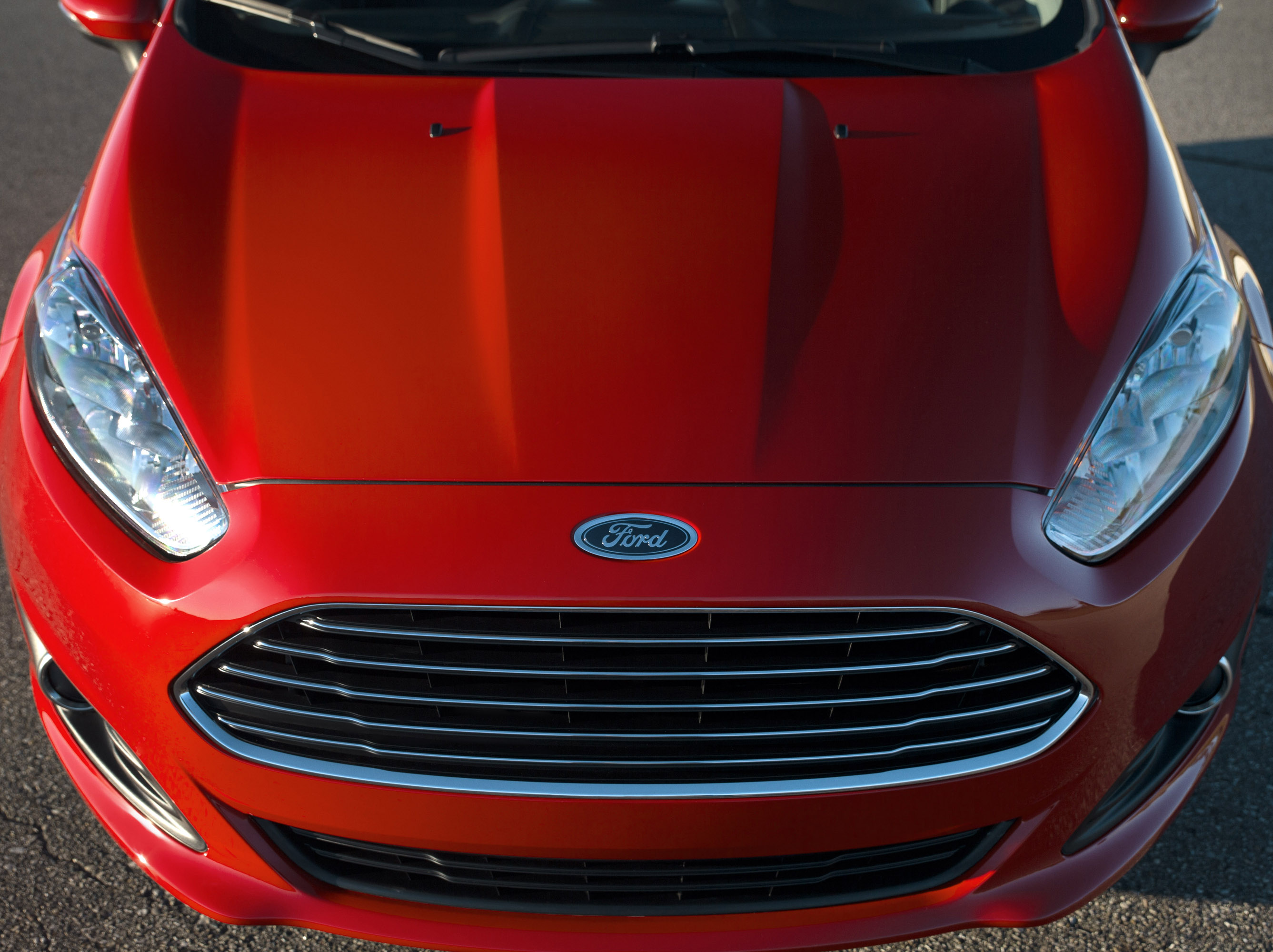 Ford Fiesta Sedan photo #22
