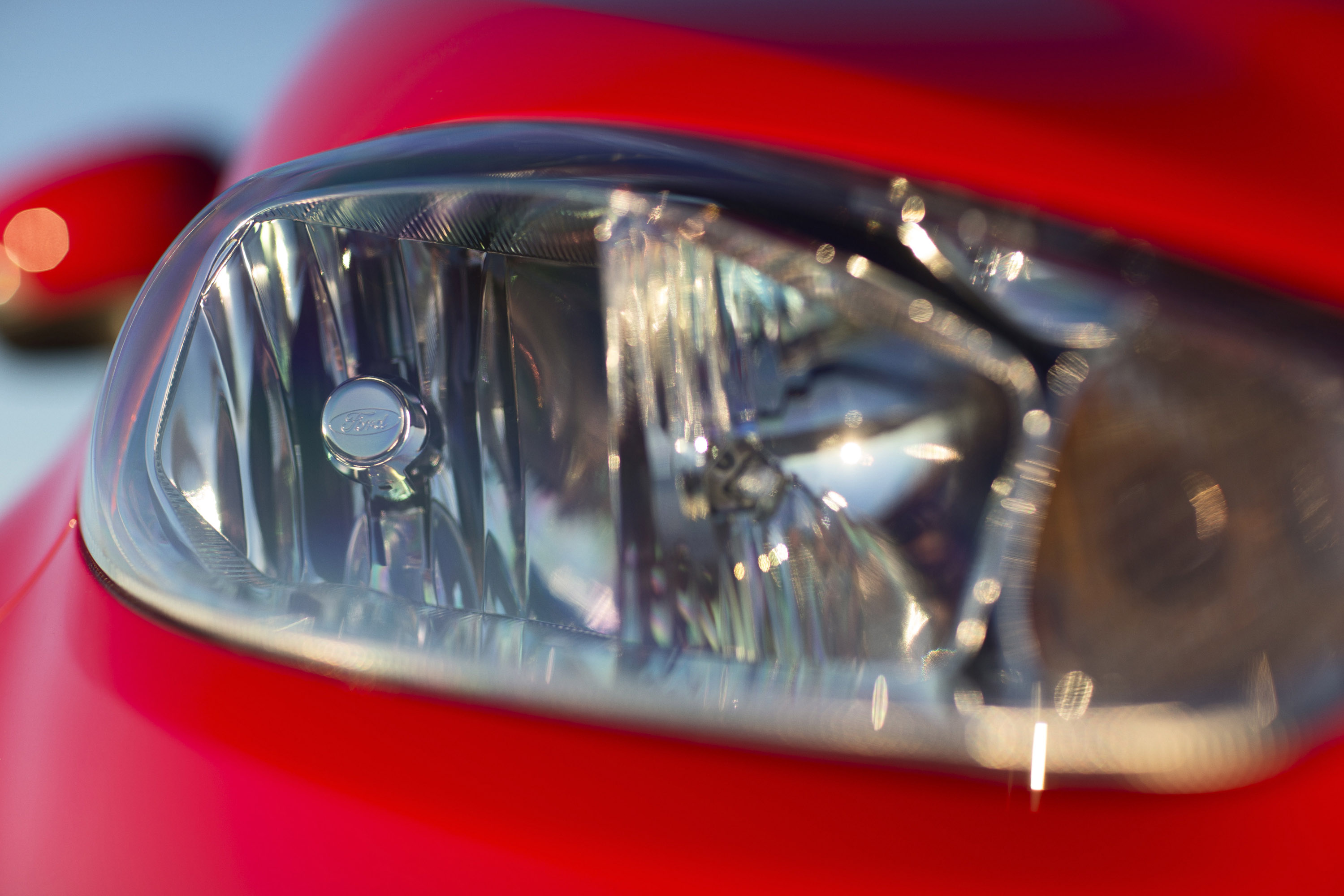 Ford Fiesta Sedan photo #23