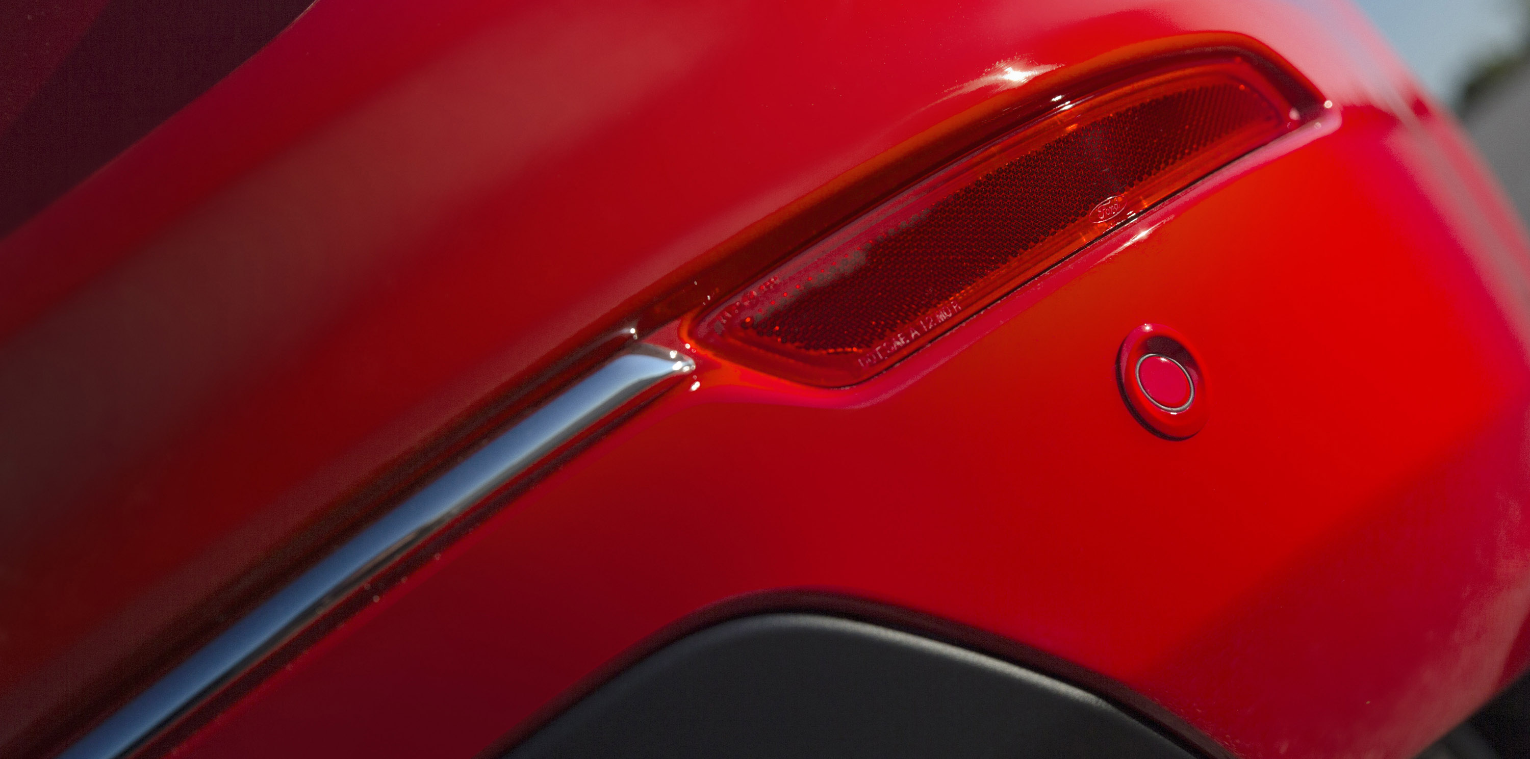 Ford Fiesta Sedan photo #24