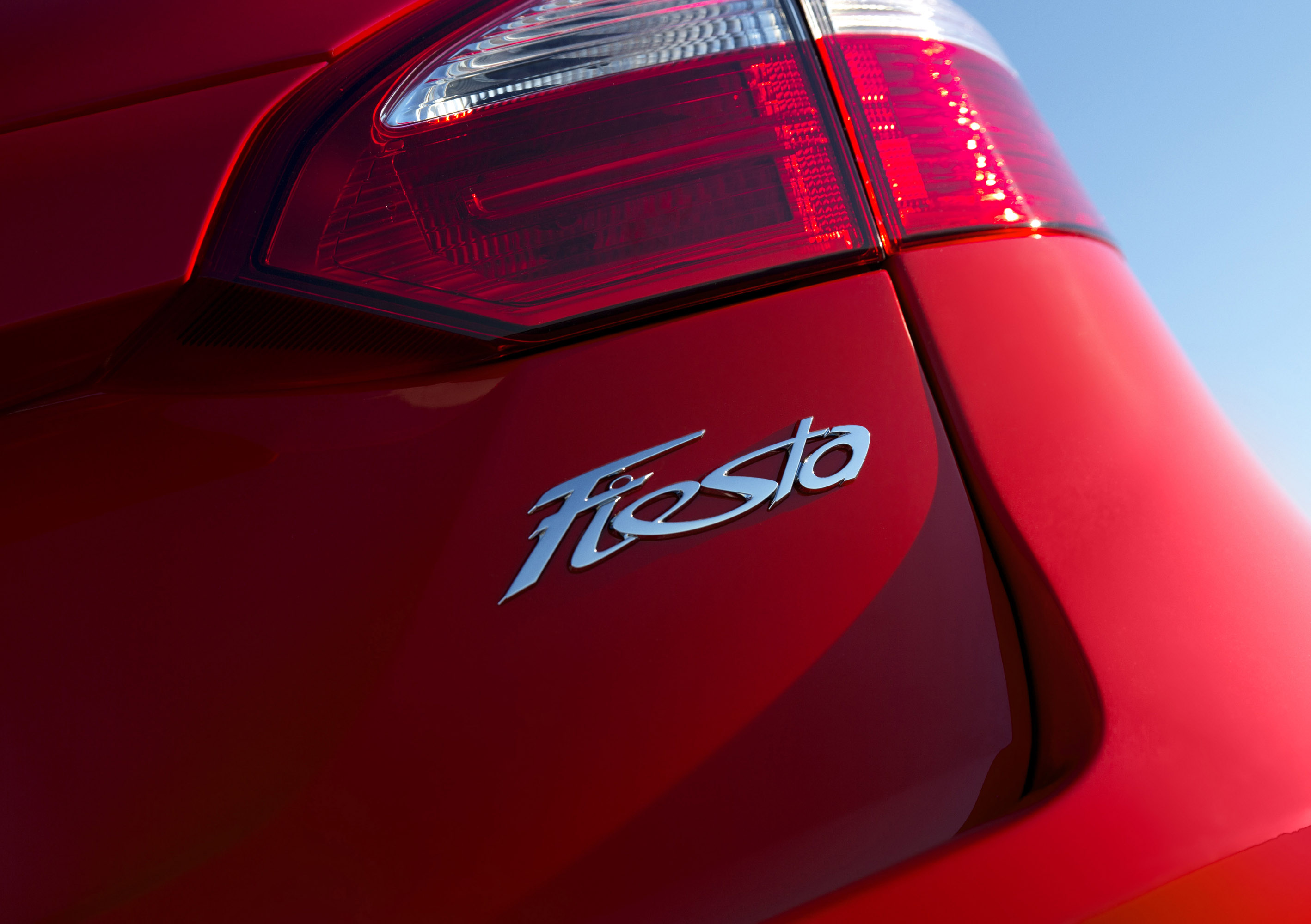 Ford Fiesta Sedan photo #25