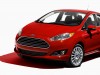 Ford Fiesta Sedan 2014