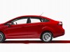 Ford Fiesta Sedan 2014