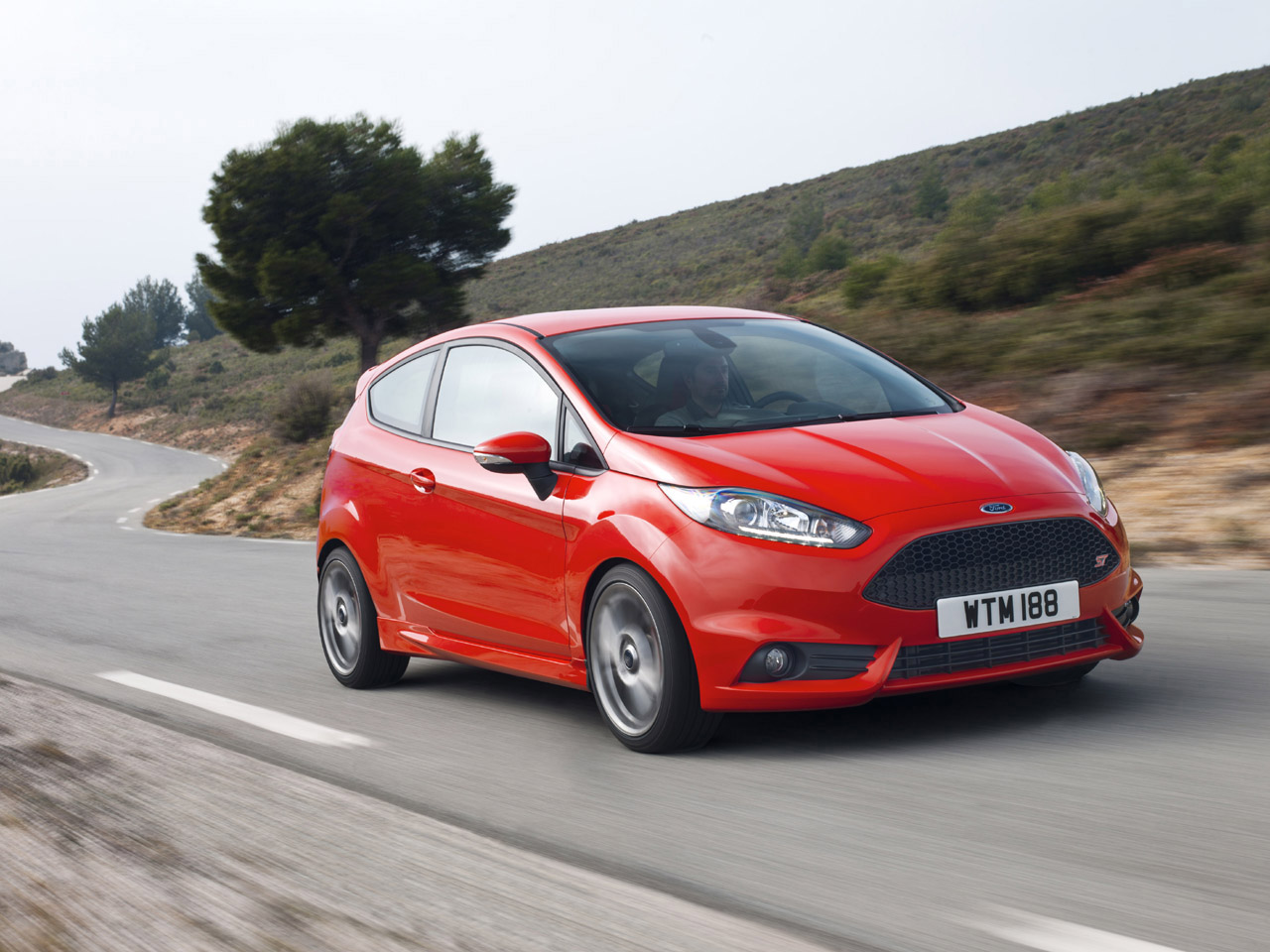 Ford Fiesta ST photo #3