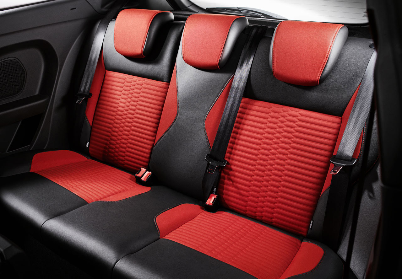 Ford Fiesta ST photo #15