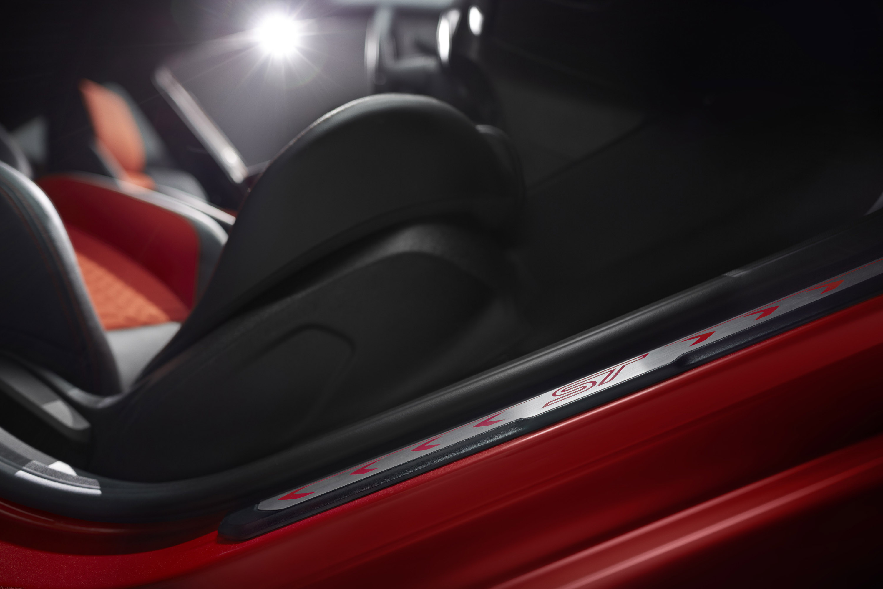 Ford Fiesta ST photo #17