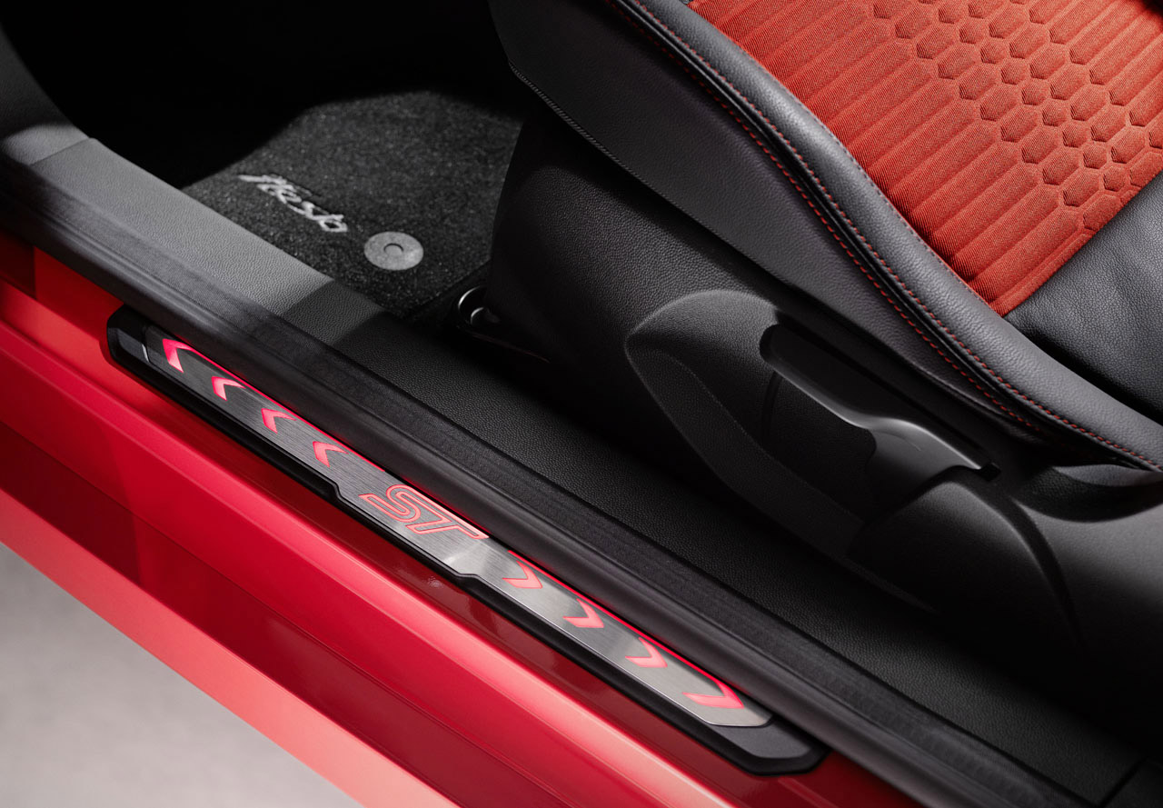 Ford Fiesta ST photo #18