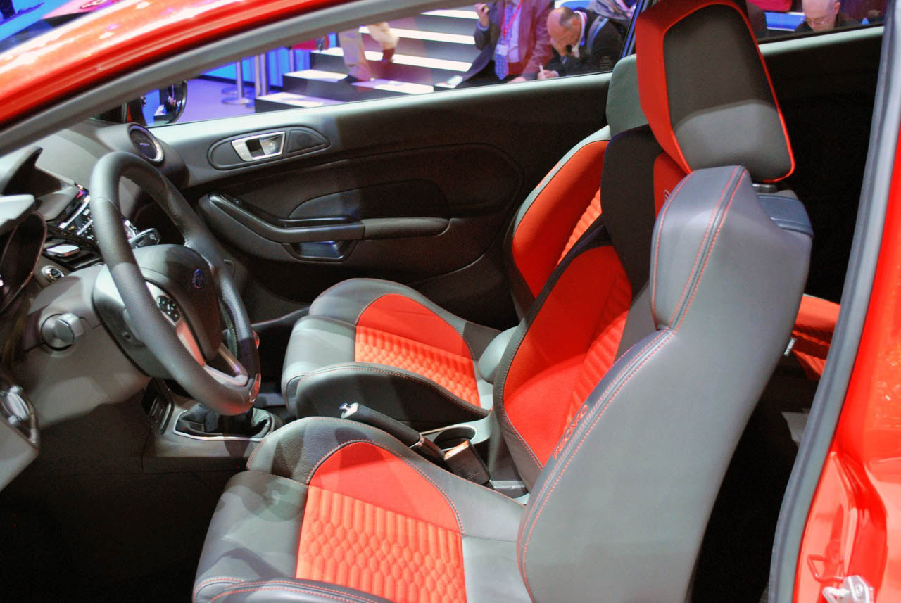 Ford Fiesta ST photo #20