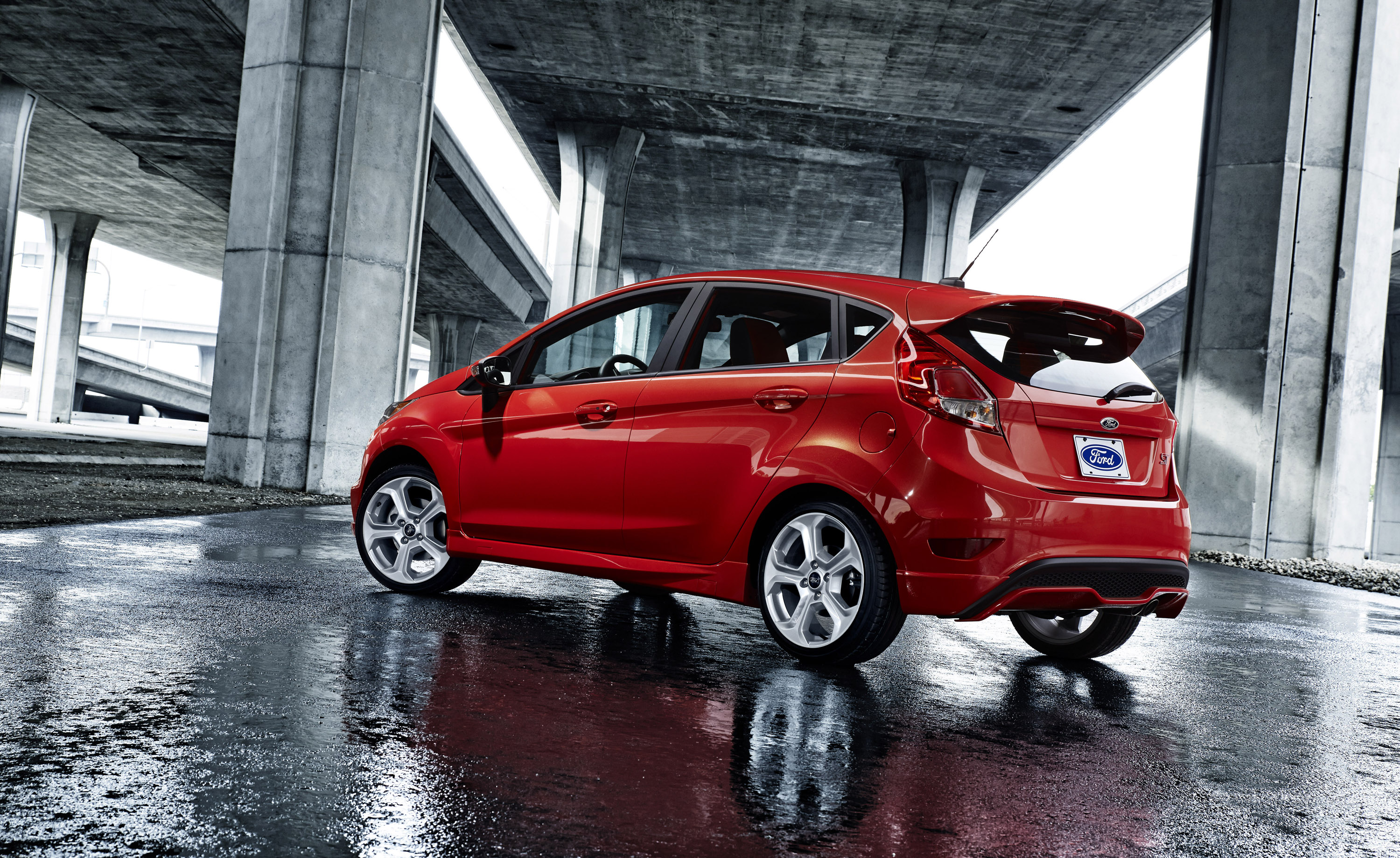 Ford Fiesta ST photo #22