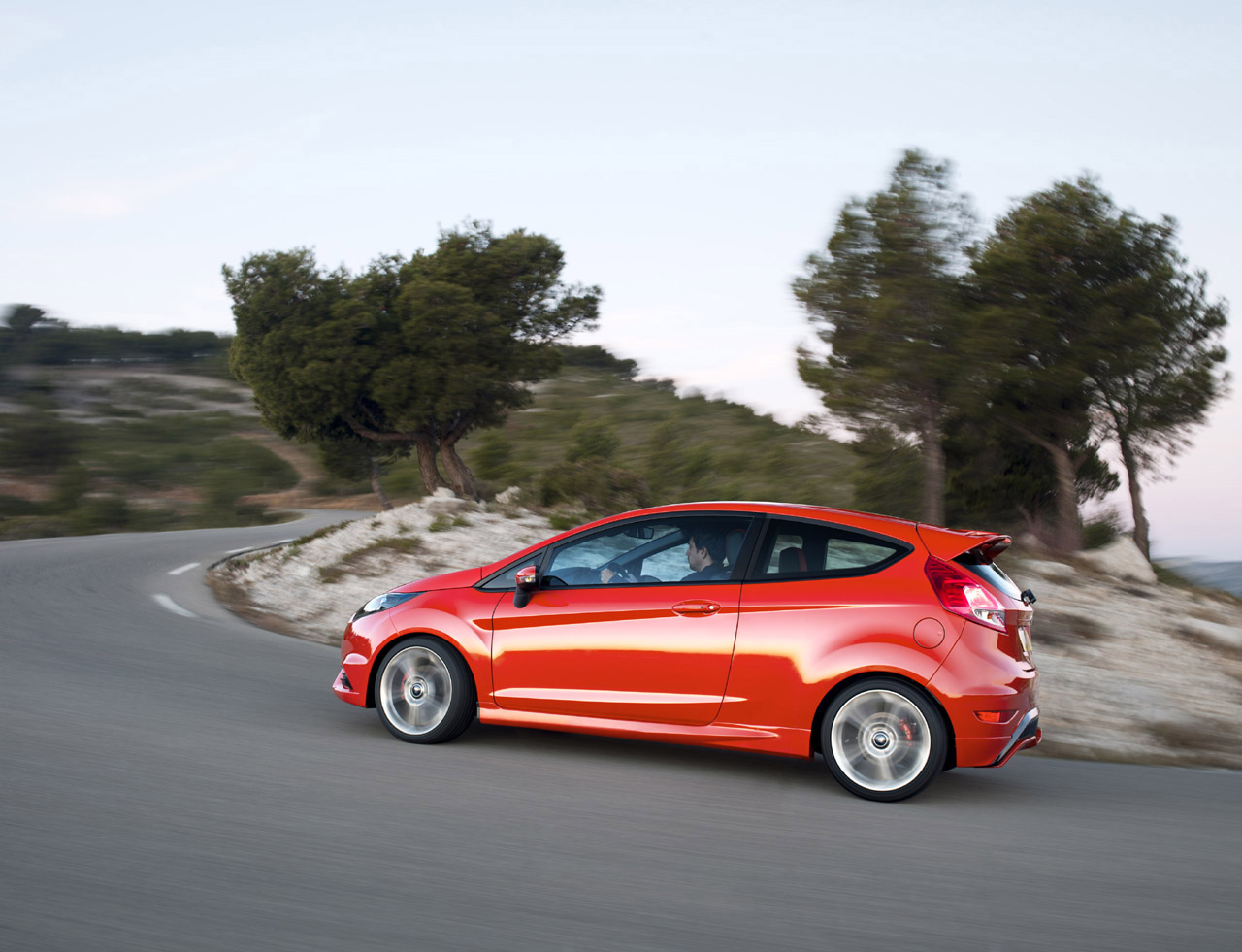 Ford Fiesta ST photo #24