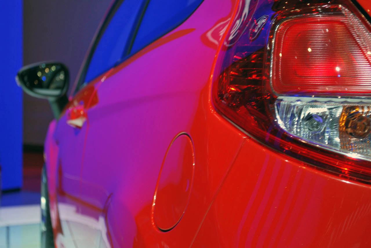 Ford Fiesta ST photo #28