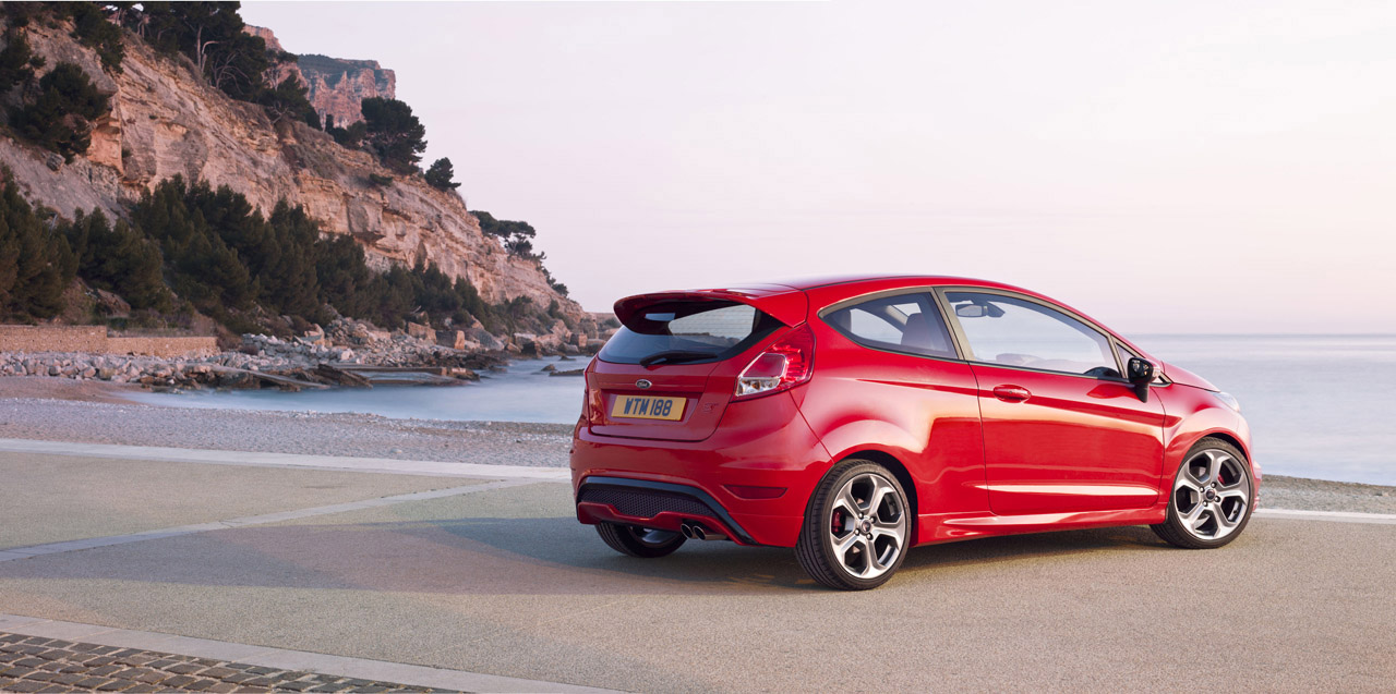 Ford Fiesta ST photo #30