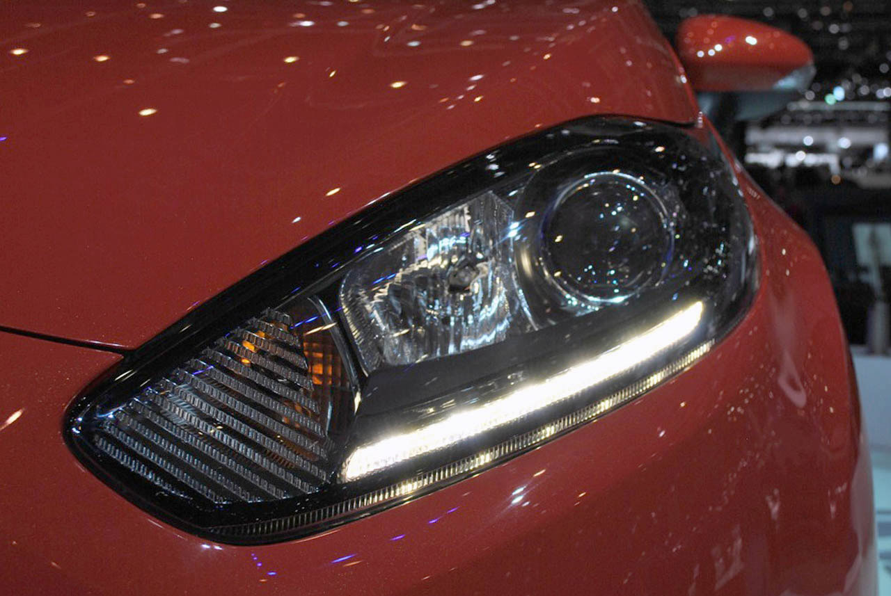 Ford Fiesta ST photo #32