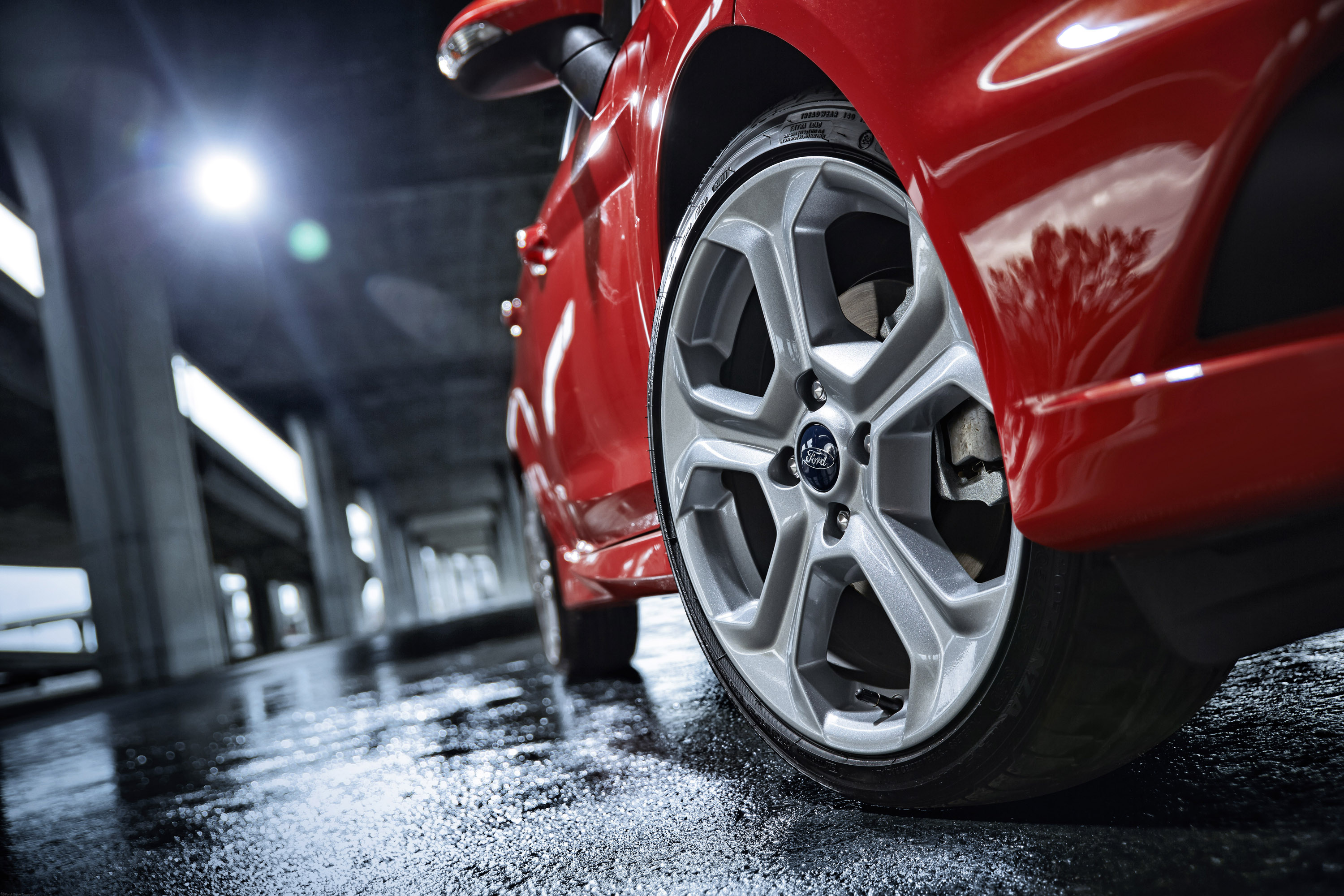 Ford Fiesta ST photo #33