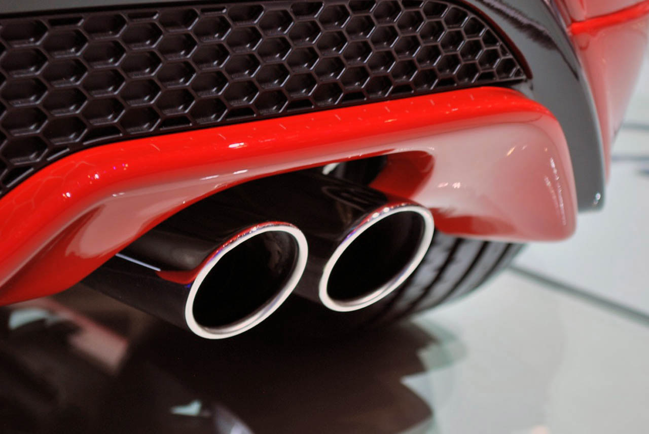 Ford Fiesta ST photo #34
