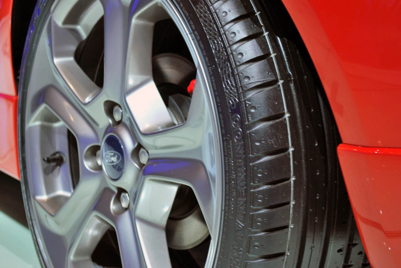 Ford Fiesta ST photo #35