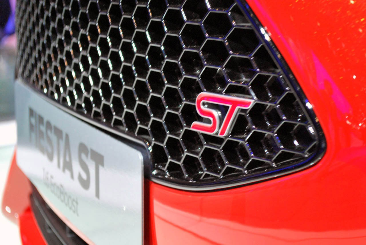 Ford Fiesta ST photo #37