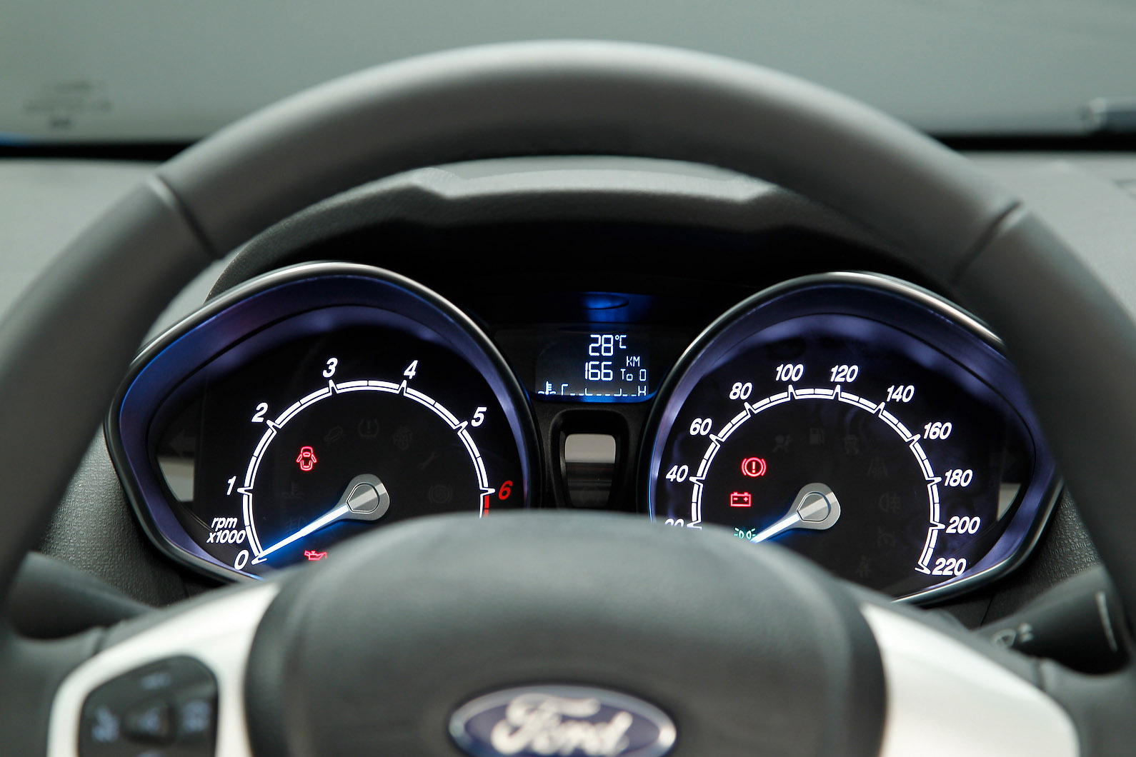 Ford Fiesta photo #20