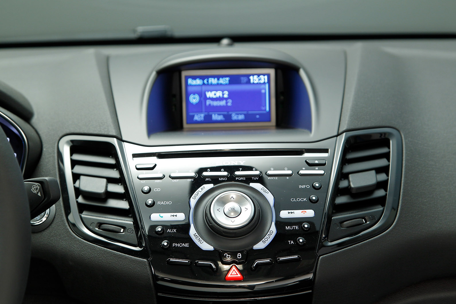 Ford Fiesta photo #22