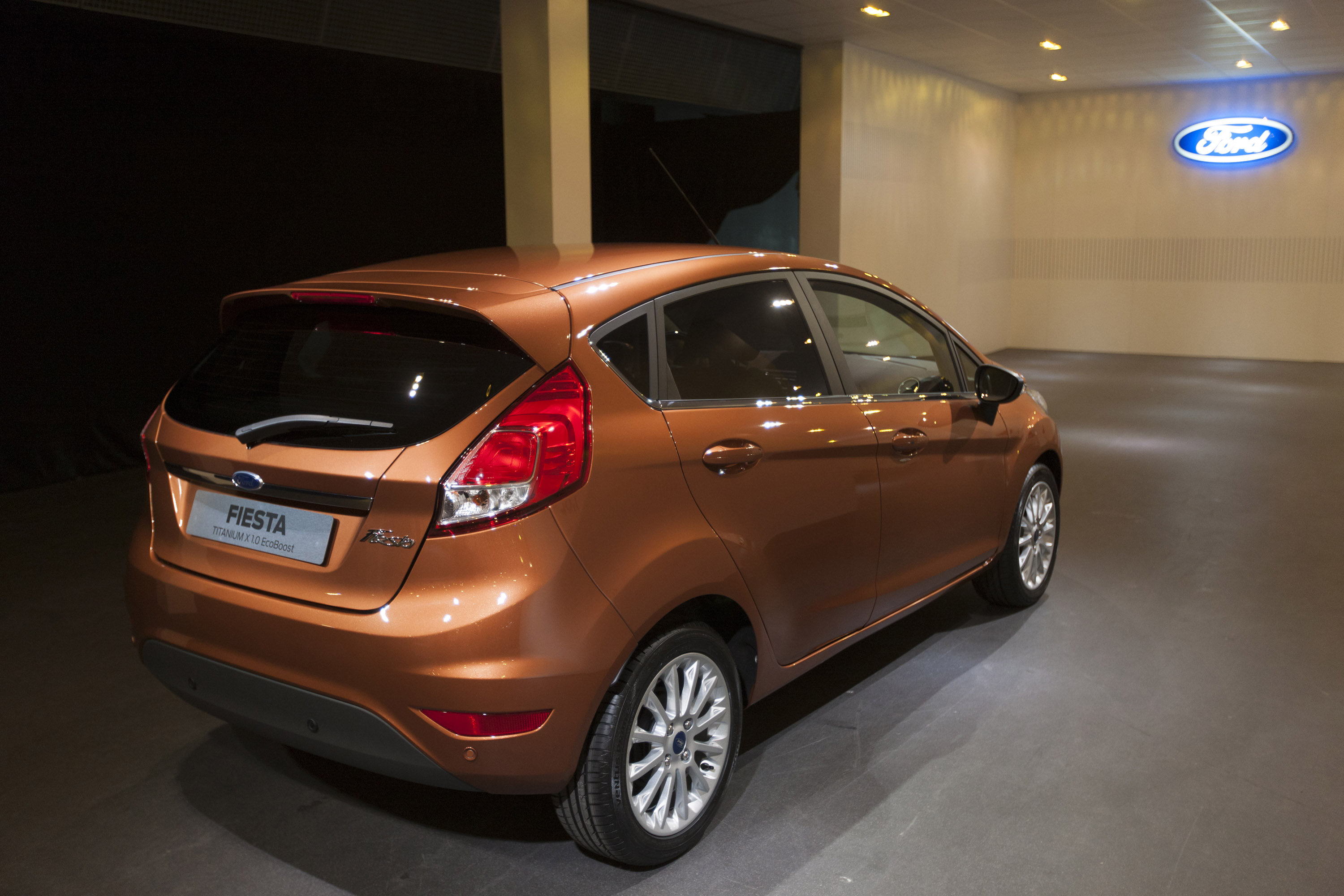 Ford Fiesta photo #31