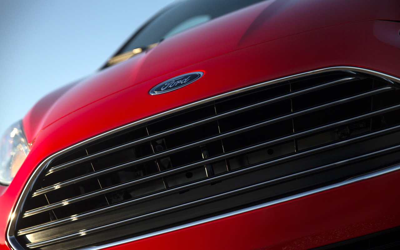 Ford Fiesta photo #35