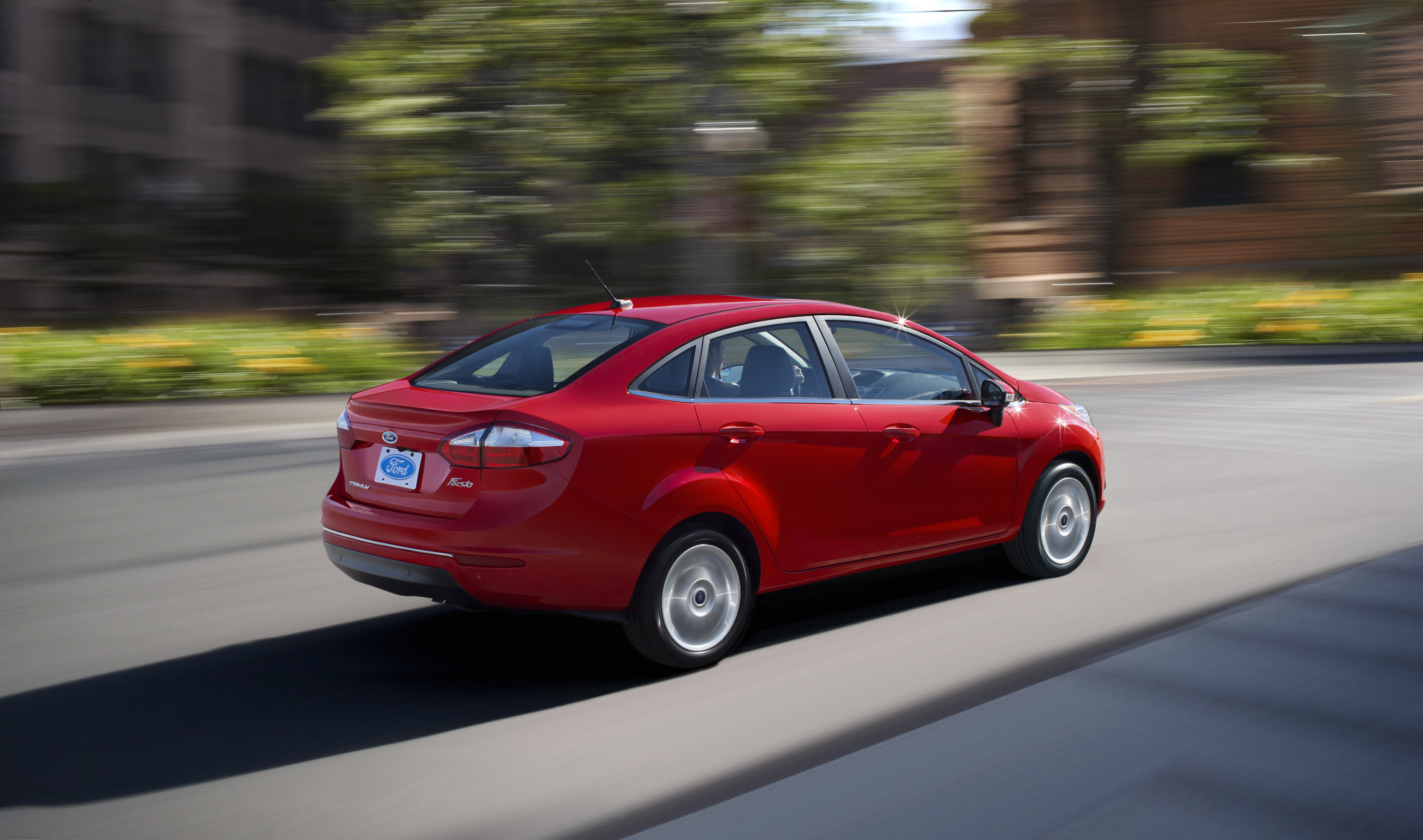 Ford Fiesta photo #39